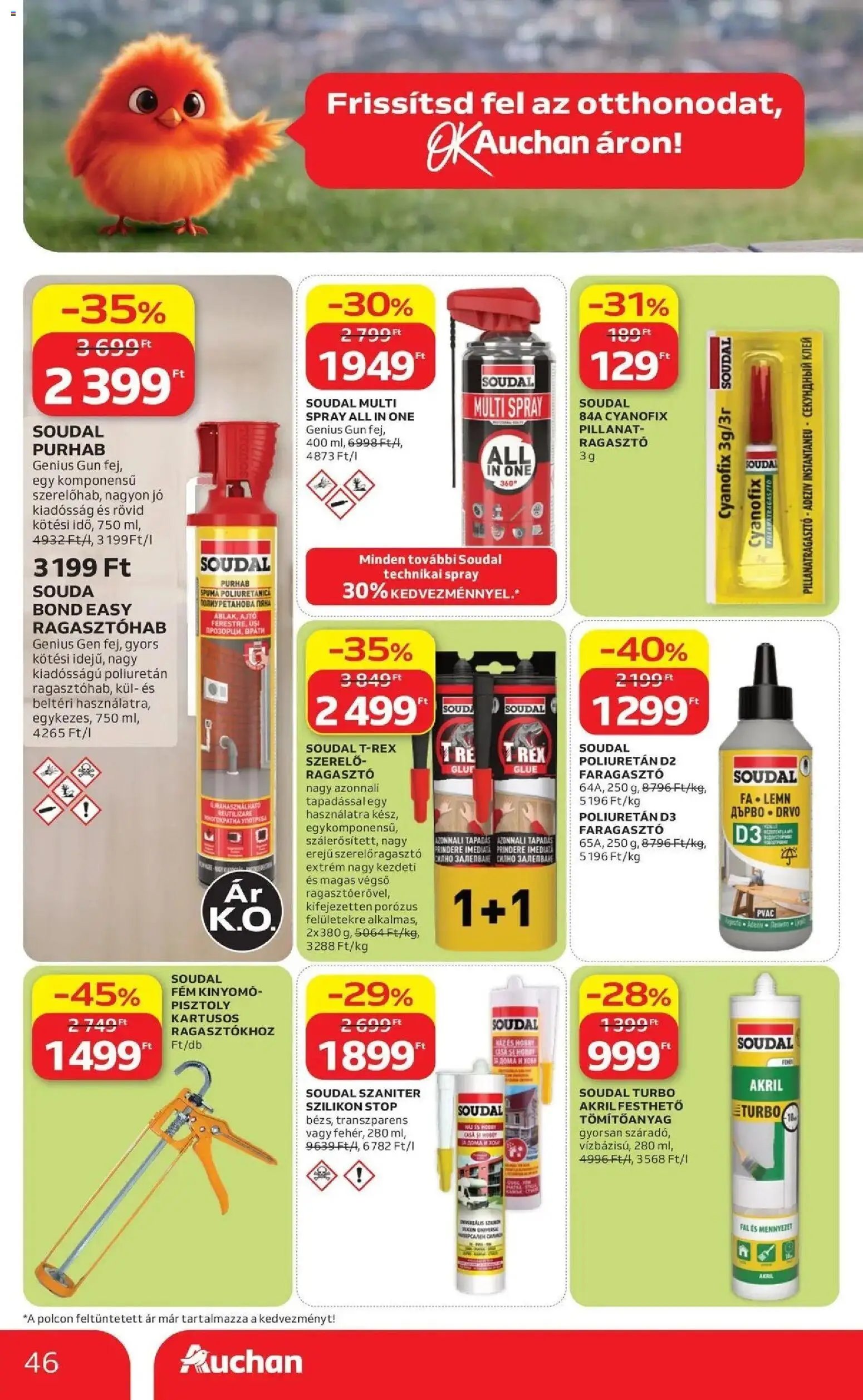 Auchan újság 2026.09.03. Auchan akciós újság Szolnok