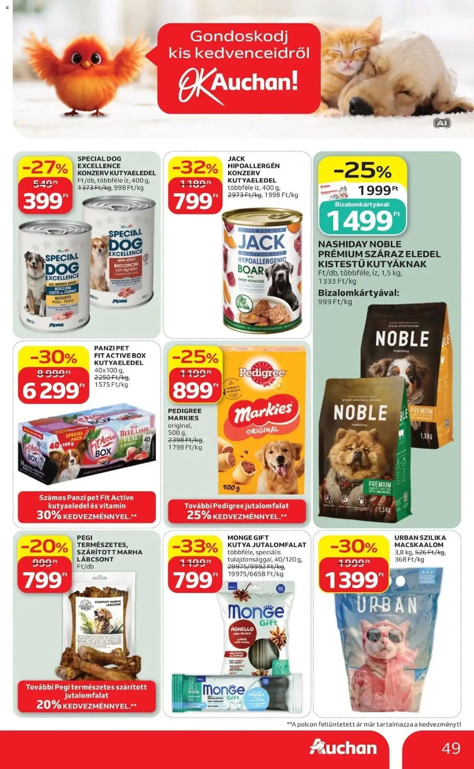 Auchan újság 2026.09.03. Auchan akciós újság Szolnok