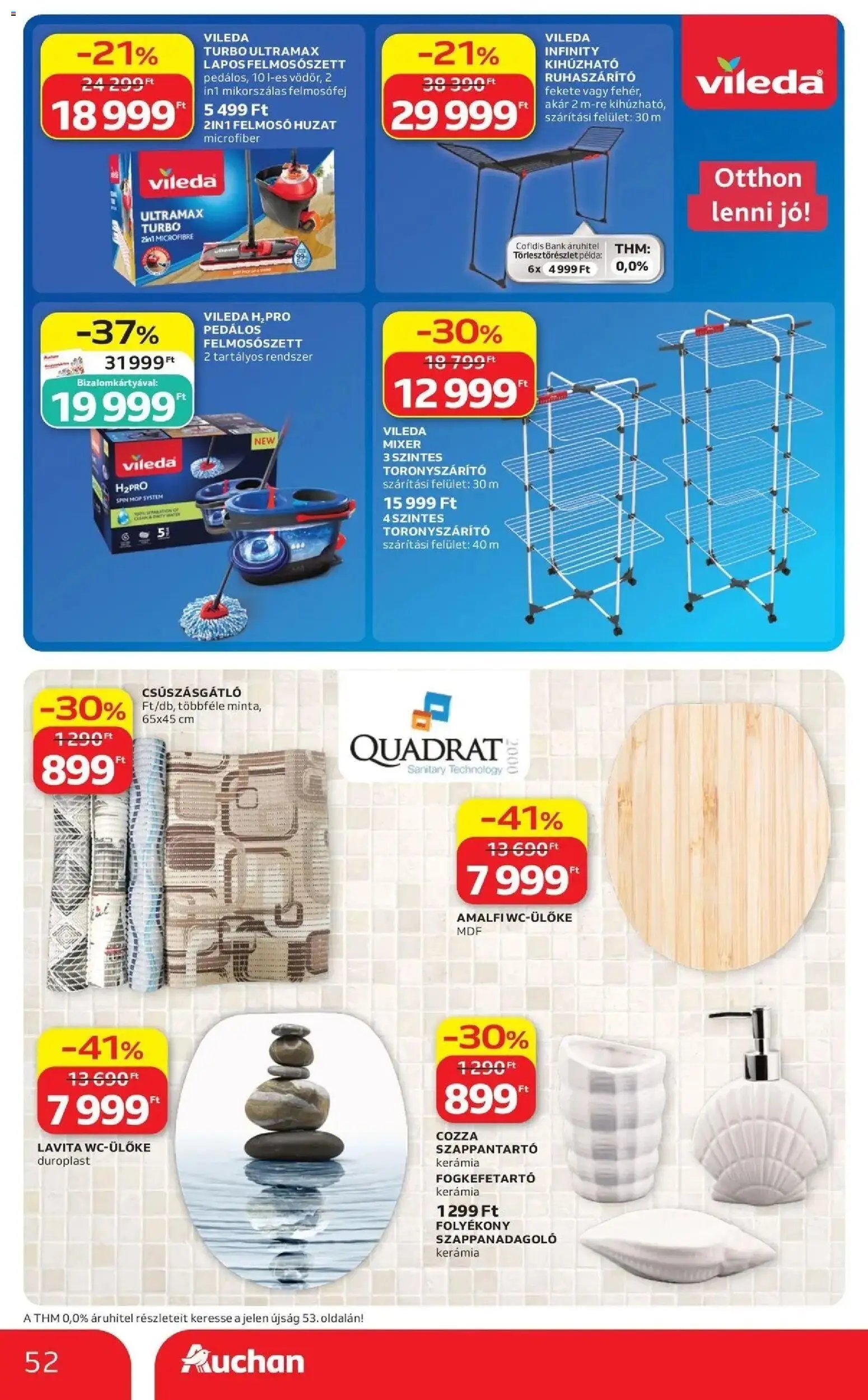 Auchan újság 2026.09.03. Auchan akciós újság Szolnok
