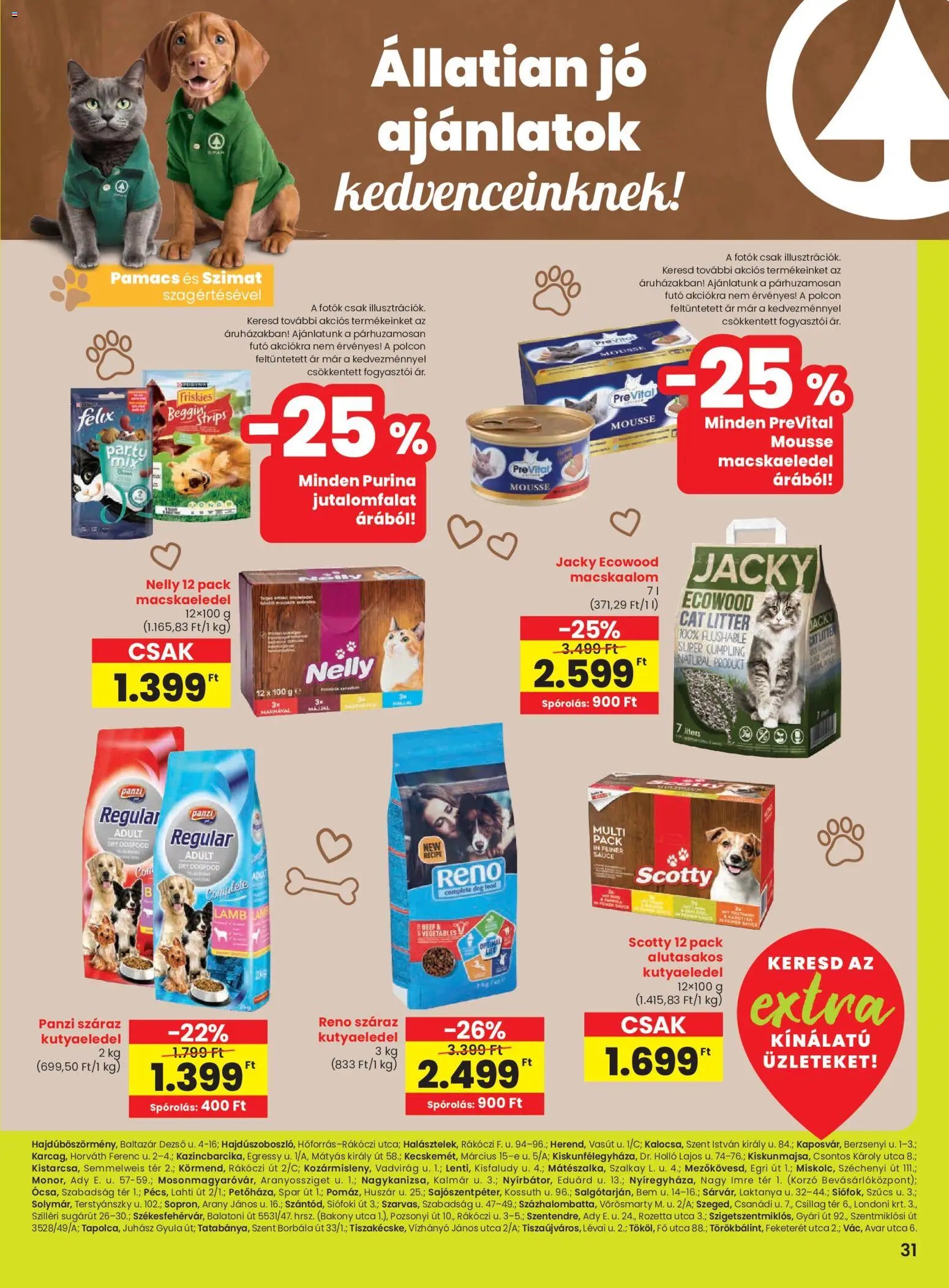 Spar újság 2025.12.04. Extra ajánlat (2025-12-04 - 2025-12-10)