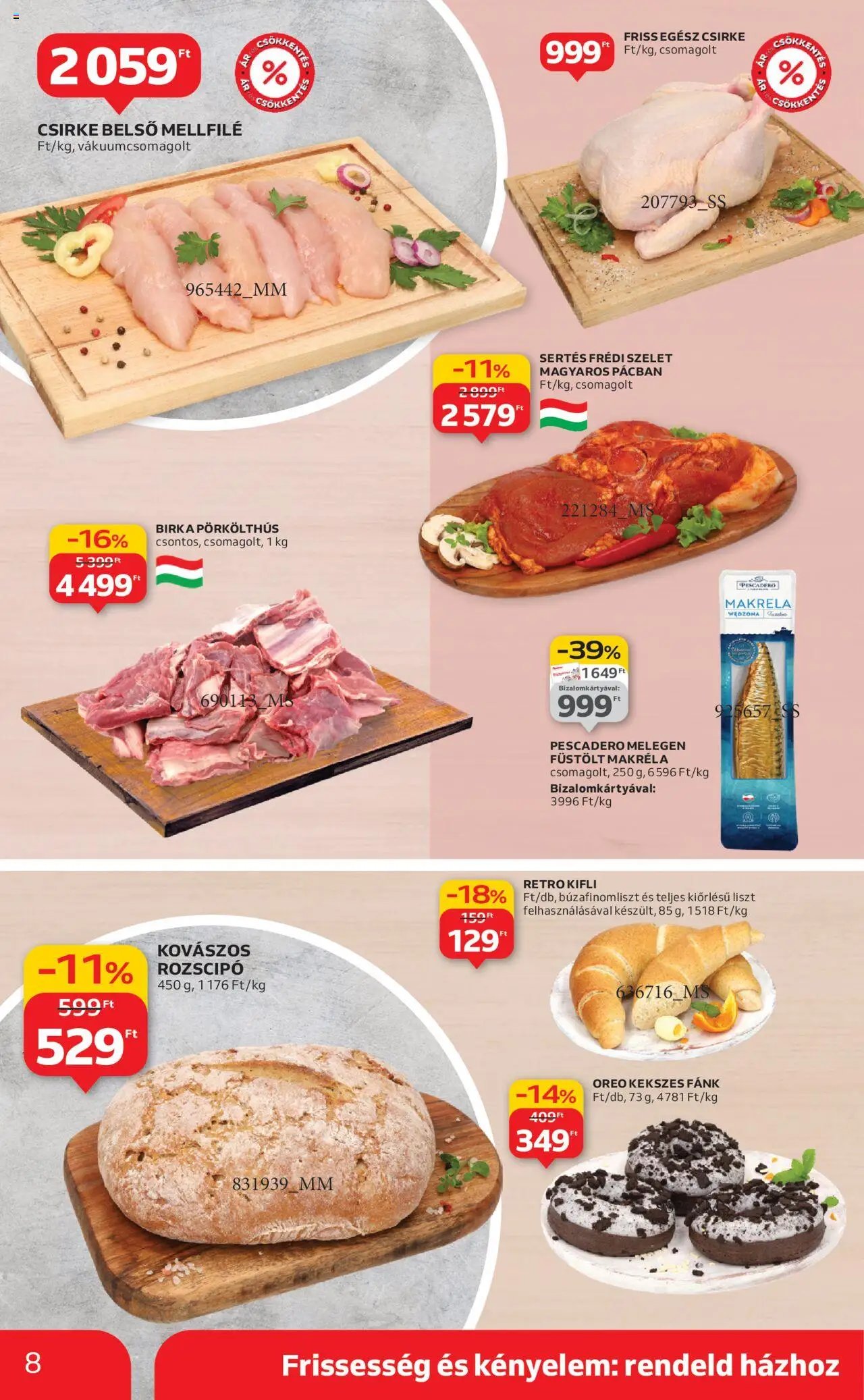 Auchan újság 2025.09.04. Szupermarket akciós újság (2025-09-04 - 2025-09-10)