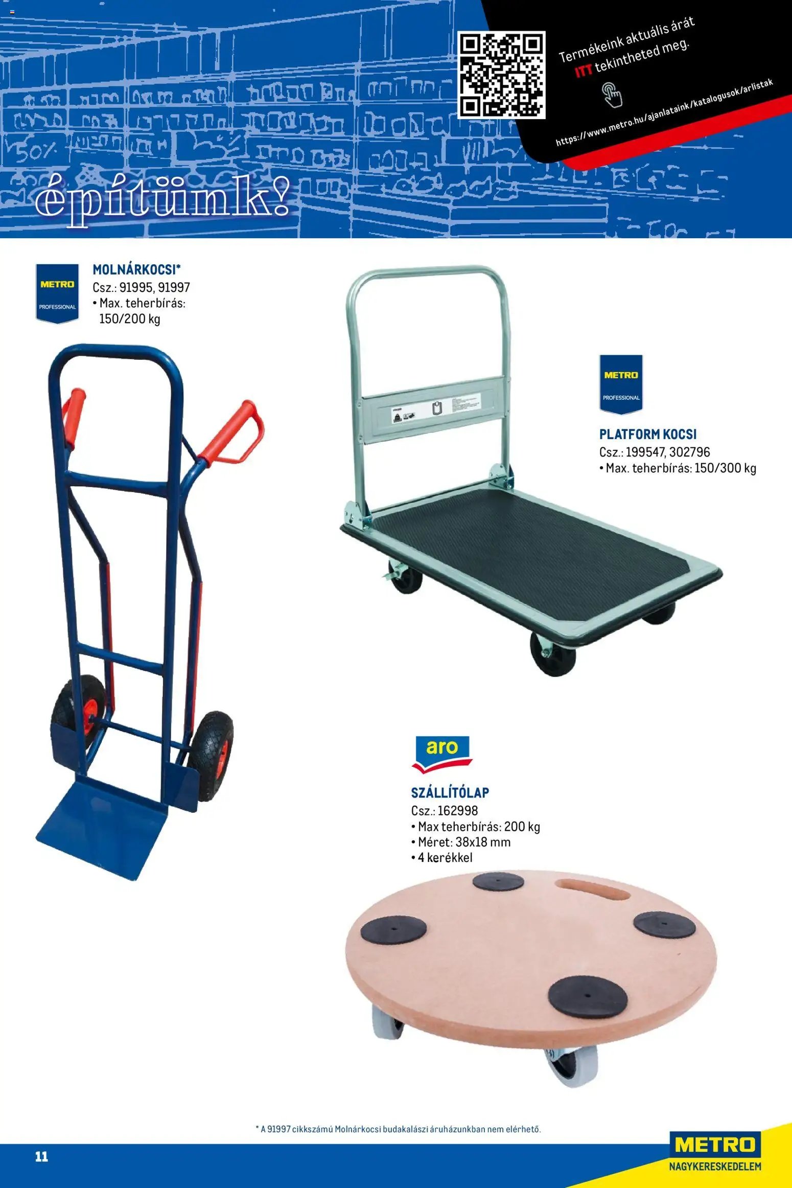 Metro újság 2026.03.01. Üzletet építünk! (2026-03-01)