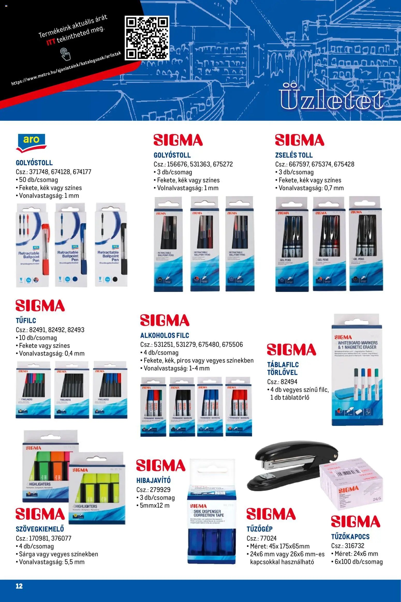 Metro újság 2026.03.01. Üzletet építünk! (2026-03-01)