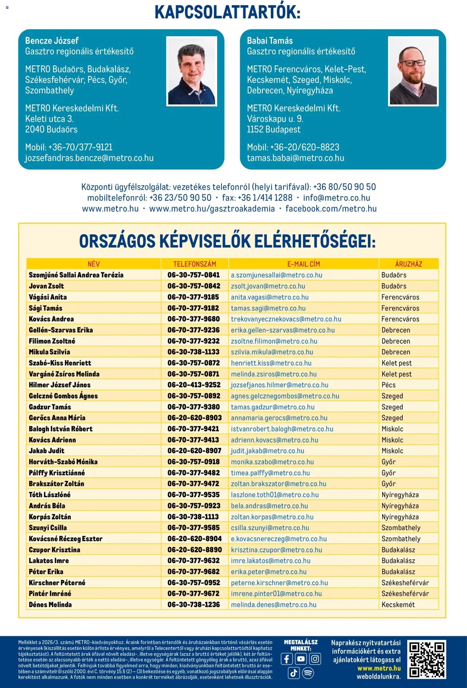 Metro újság 2026.03.01. Üzletet építünk! (2026-03-01)
