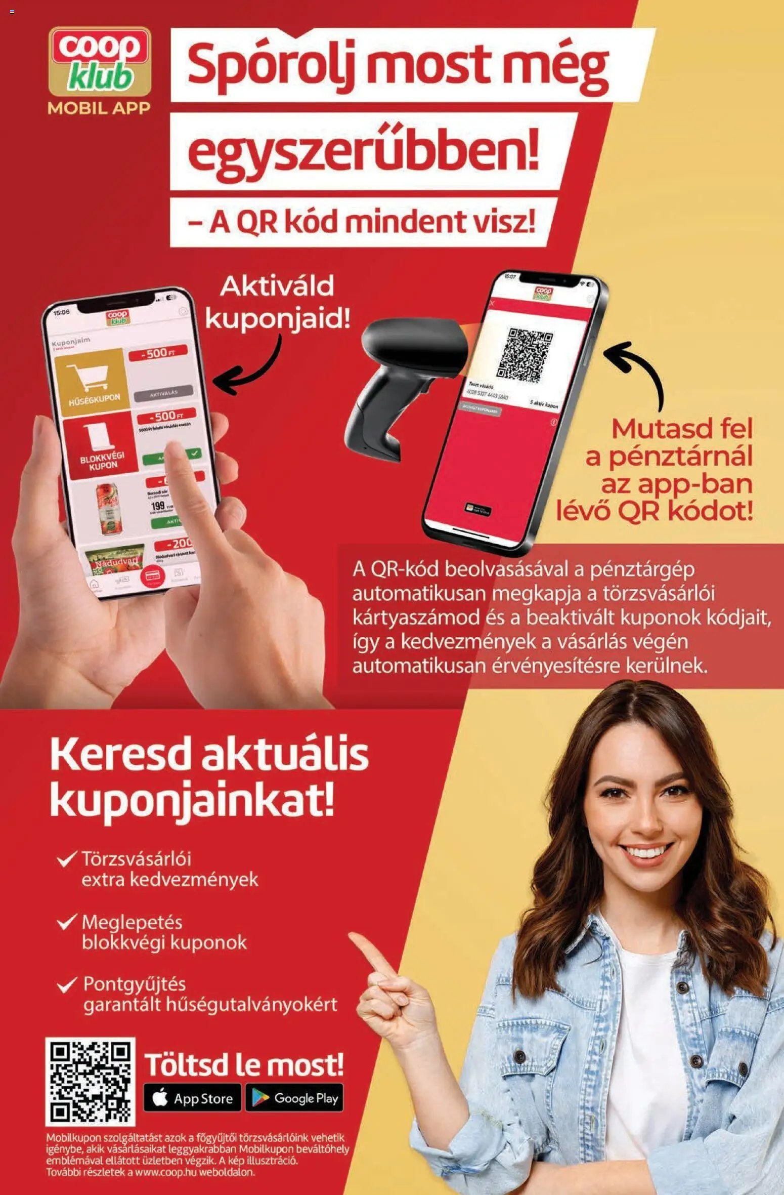 COOP újság 2026.07.02. COOP - Szuper Plusz / Tisza