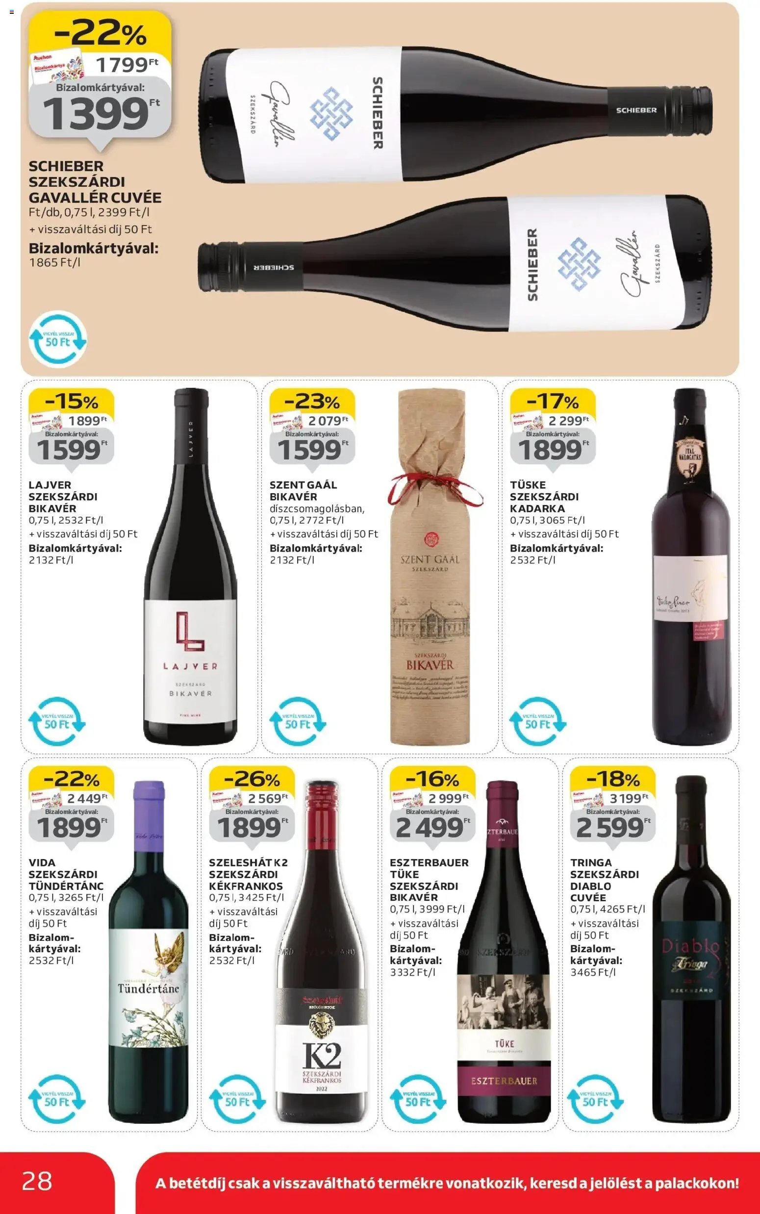 Auchan újság 2026.01.08. Szeged Akciós újság Auchan (2026-01-08 - 2026-01-14)