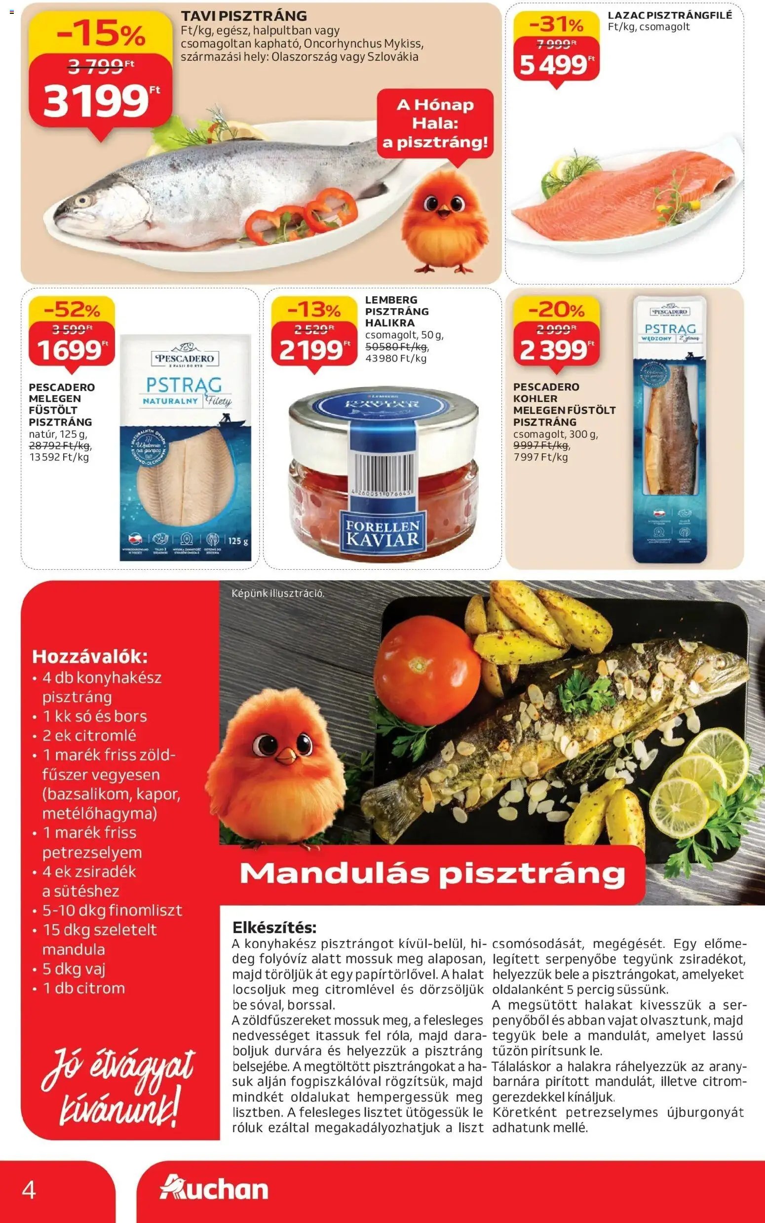 Auchan újság 2026.01.08. Szeged Akciós újság Auchan (2026-01-08 - 2026-01-14)