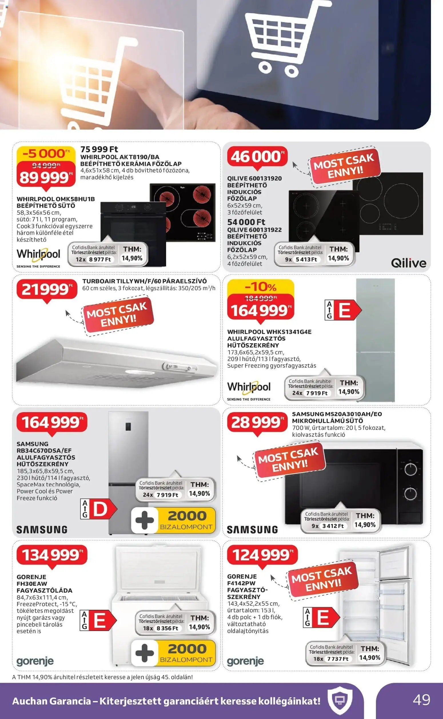 Auchan újság 2026.01.08. Szeged Akciós újság Auchan (2026-01-08 - 2026-01-14)