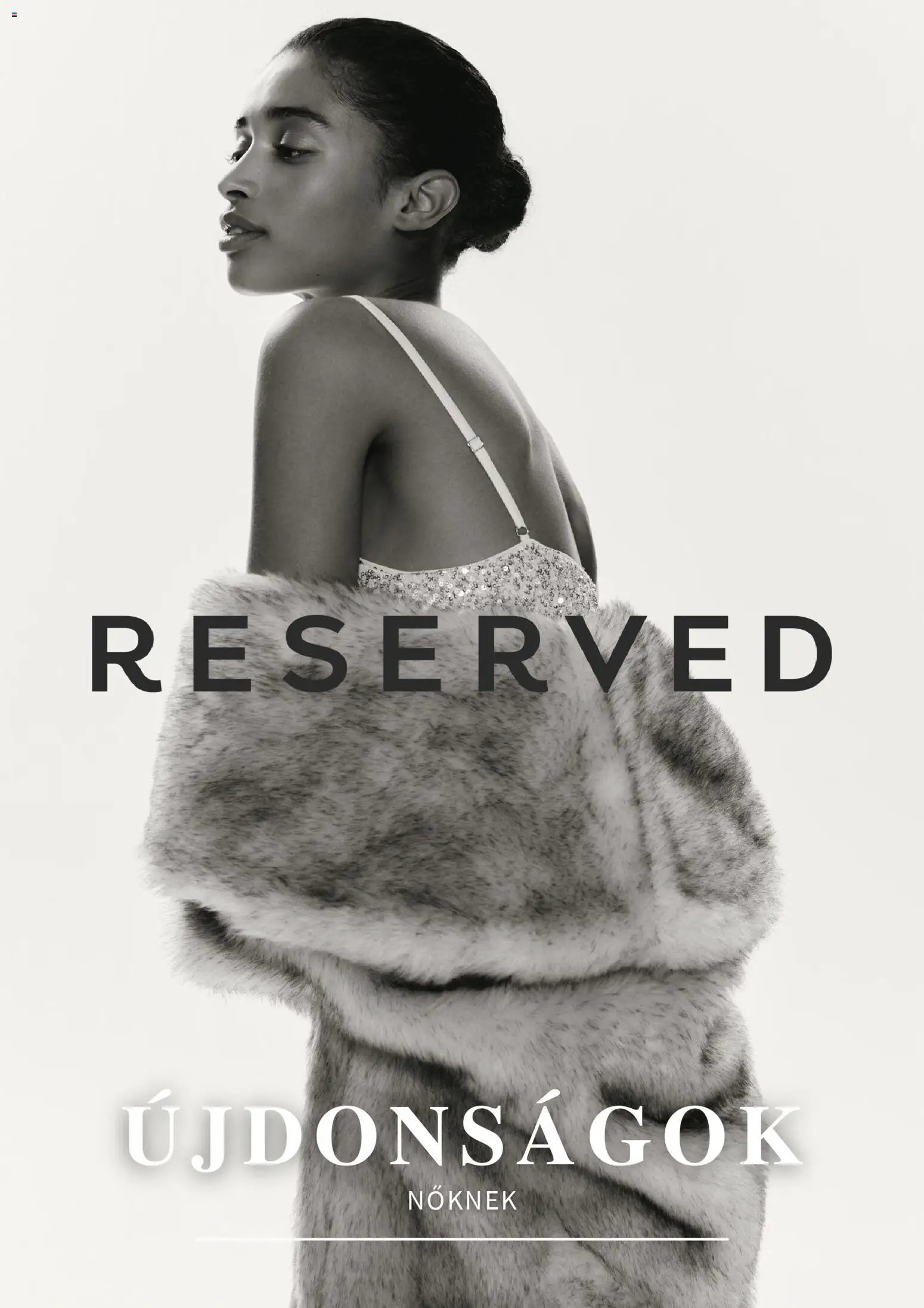 Reserved újság 2025.12.05. Akciós újság Reserved (2025-12-05)