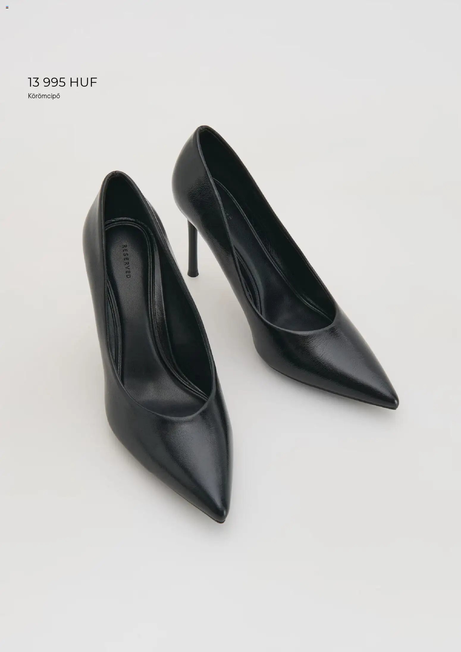 Reserved újság 2025.12.05. Akciós újság Reserved (2025-12-05)