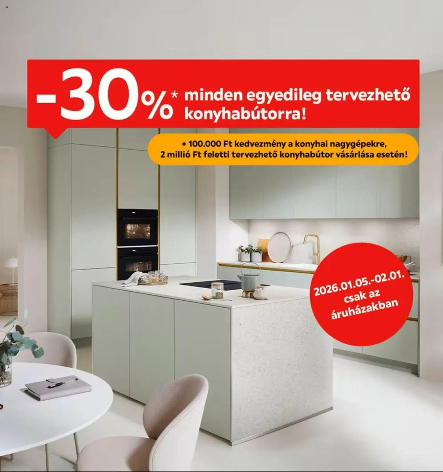 XXXLutz újság 2026.01.05. Aktuális szórólap (2026-01-05 - 2026-02-01)