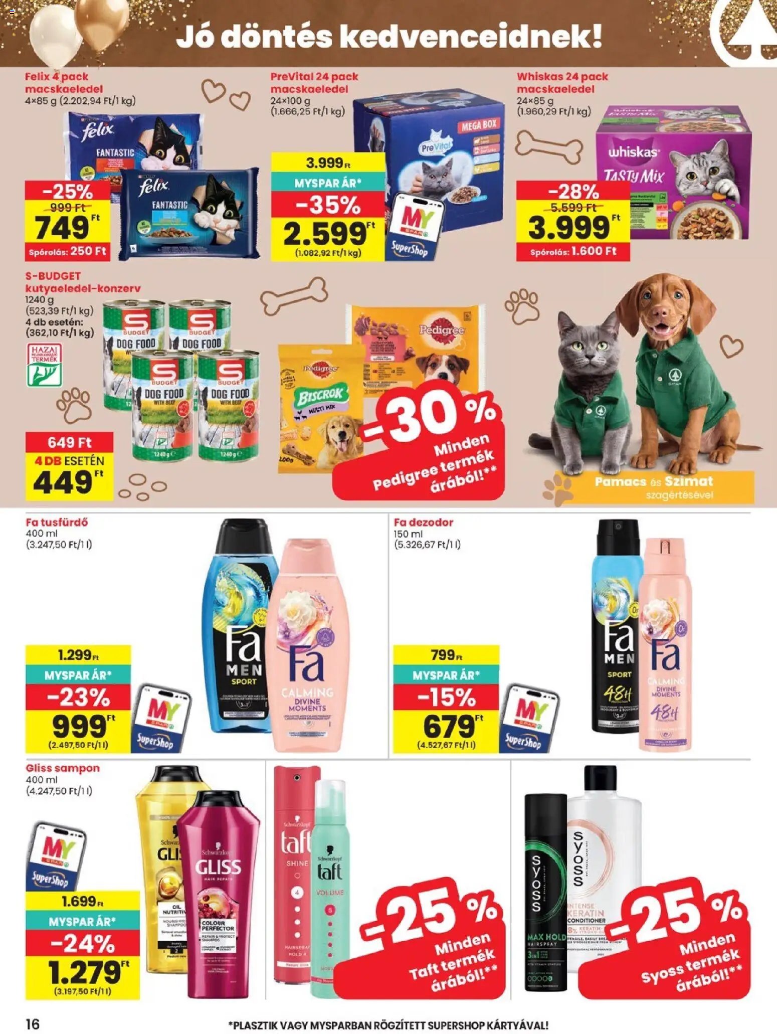 Spar újság 2026.08.19. Spar akciós újság