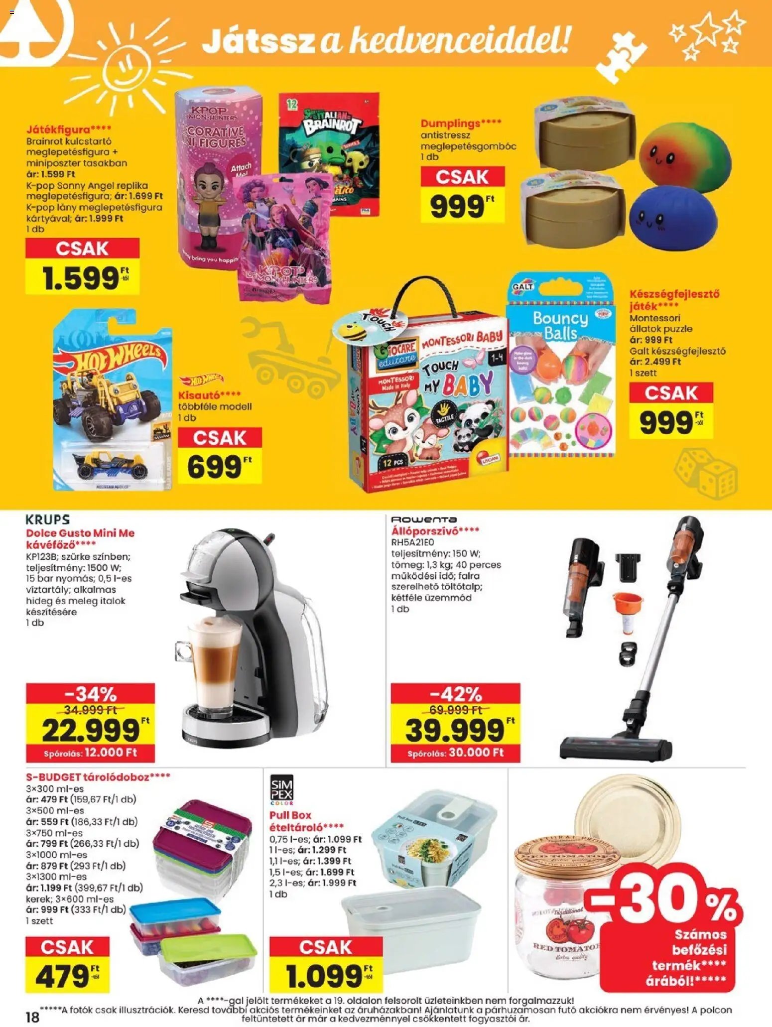 Spar újság 2026.08.19. Spar akciós újság