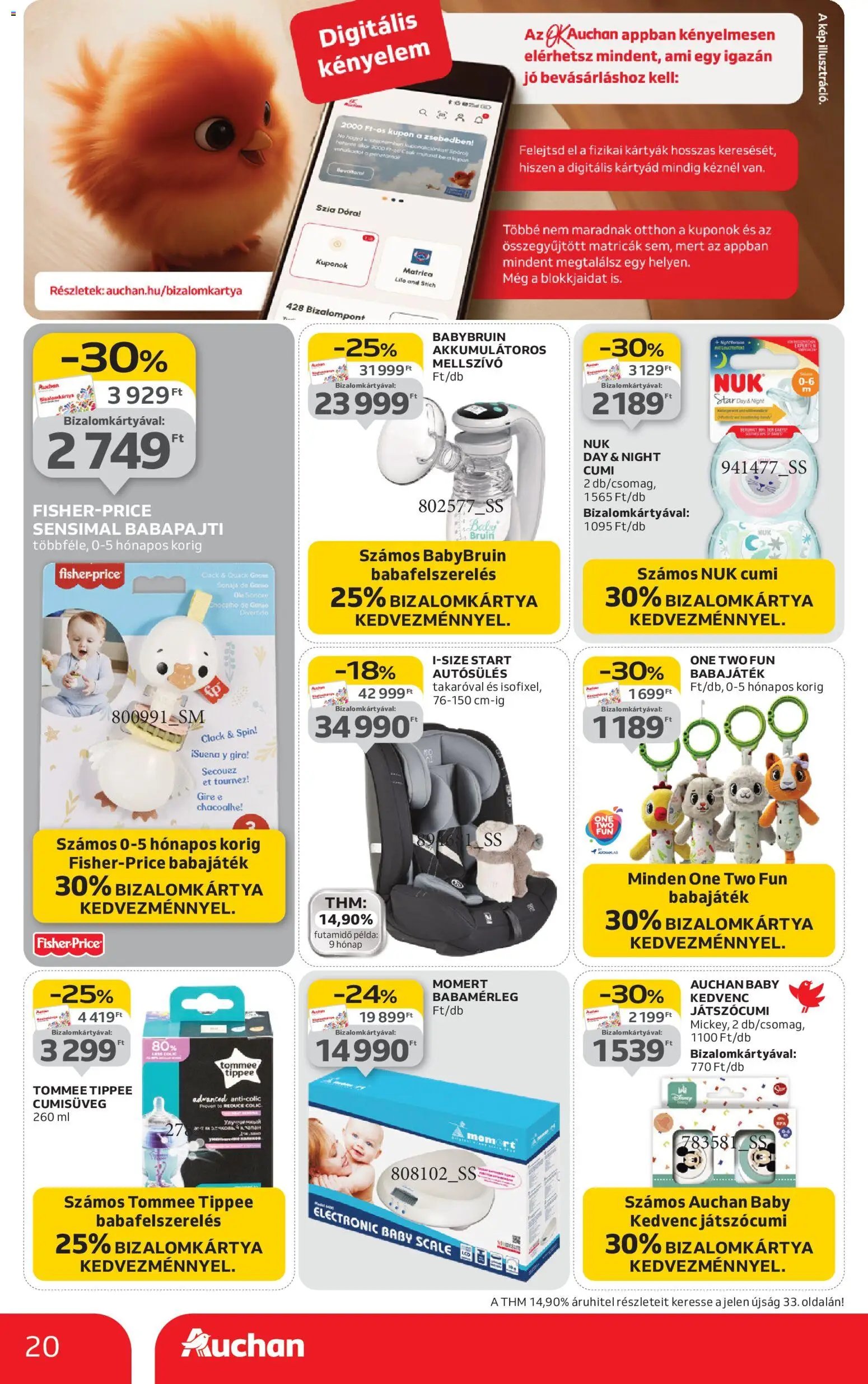 Auchan újság 2026.01.02. Akciós újság Auchan (2026-01-02 - 2026-01-07)