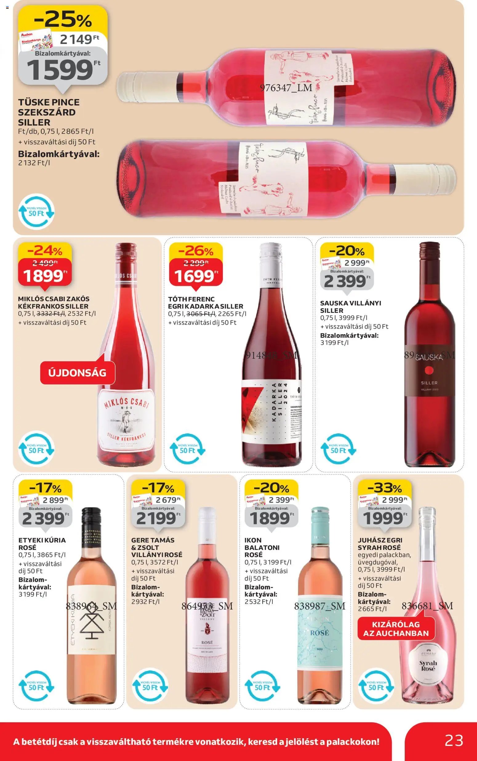 Auchan újság 2026.01.02. Akciós újság Auchan (2026-01-02 - 2026-01-07)