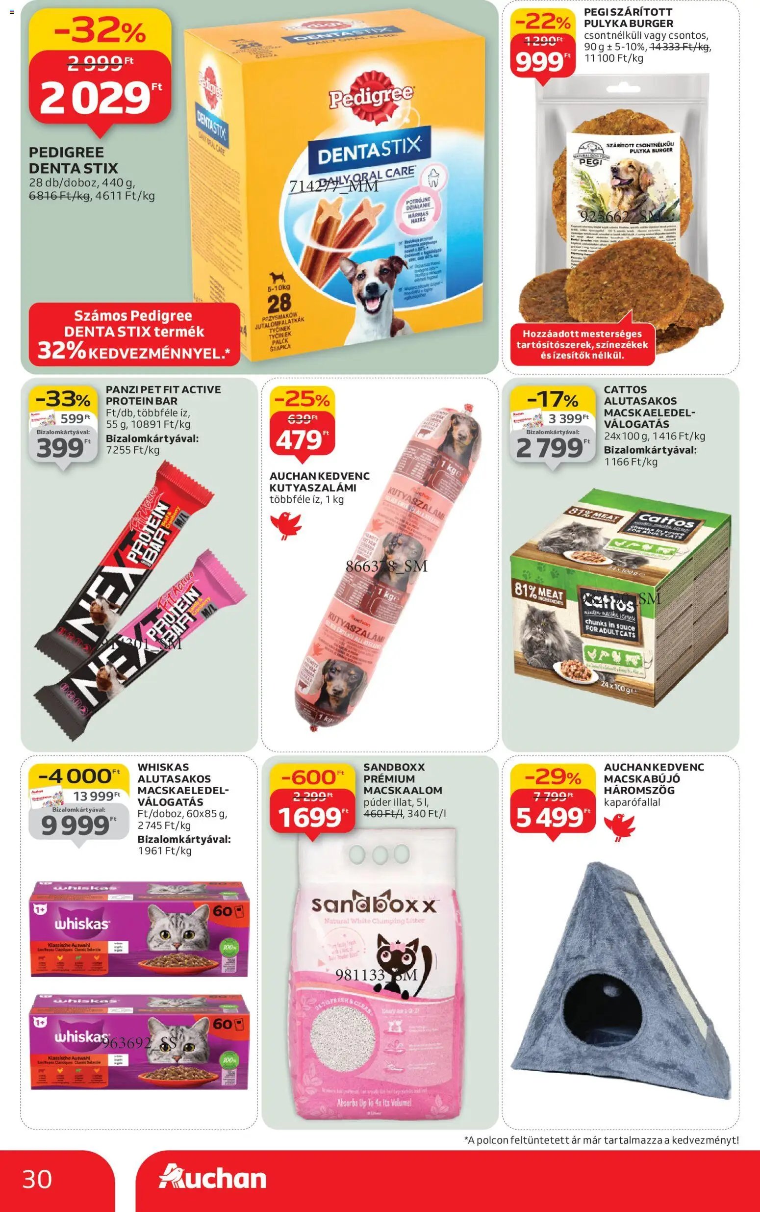 Auchan újság 2026.01.02. Akciós újság Auchan (2026-01-02 - 2026-01-07)