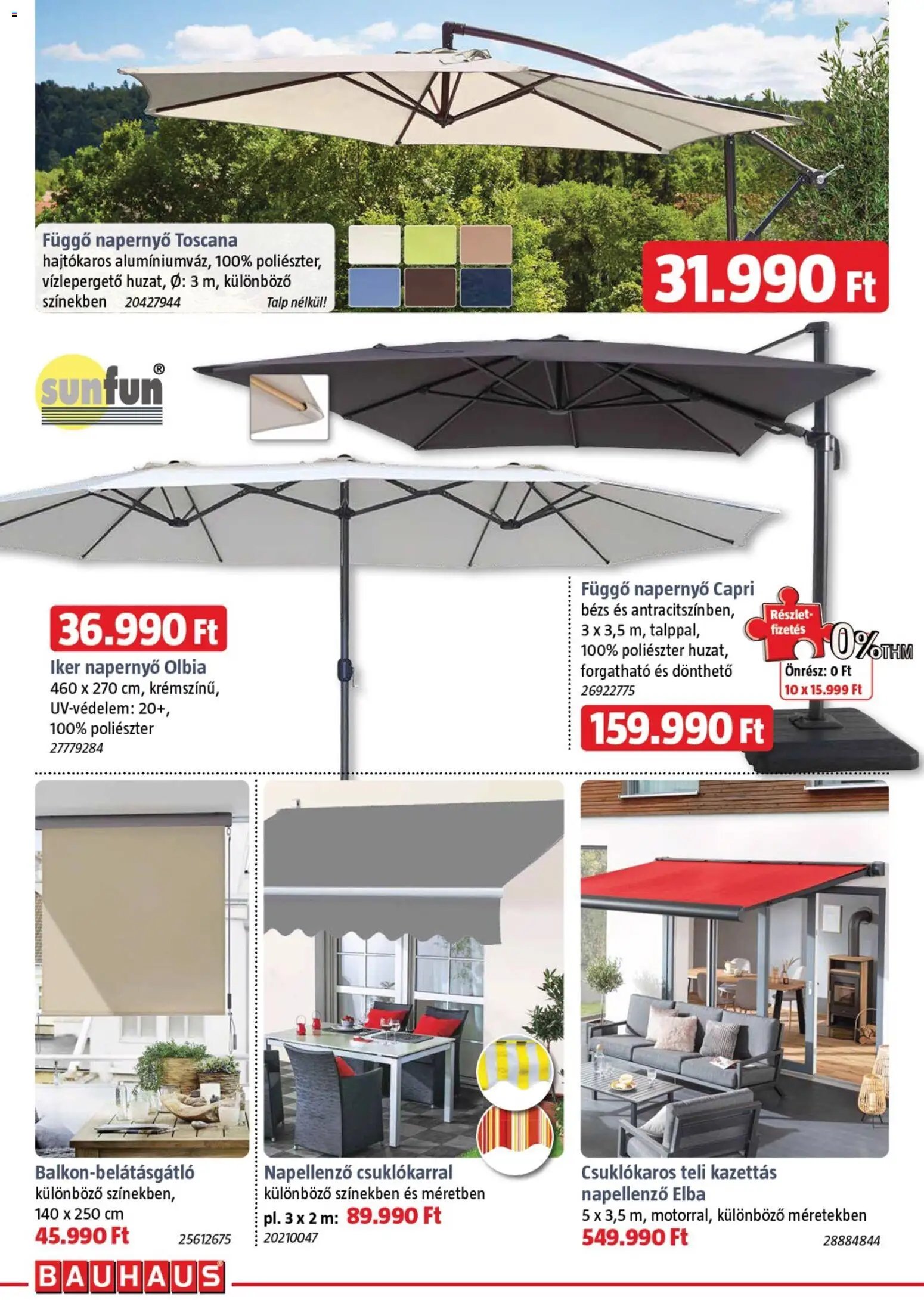 Bauhaus újság 2026.04.02. Bauhaus akciós újság (2026-04-02 - 2026-05-05)