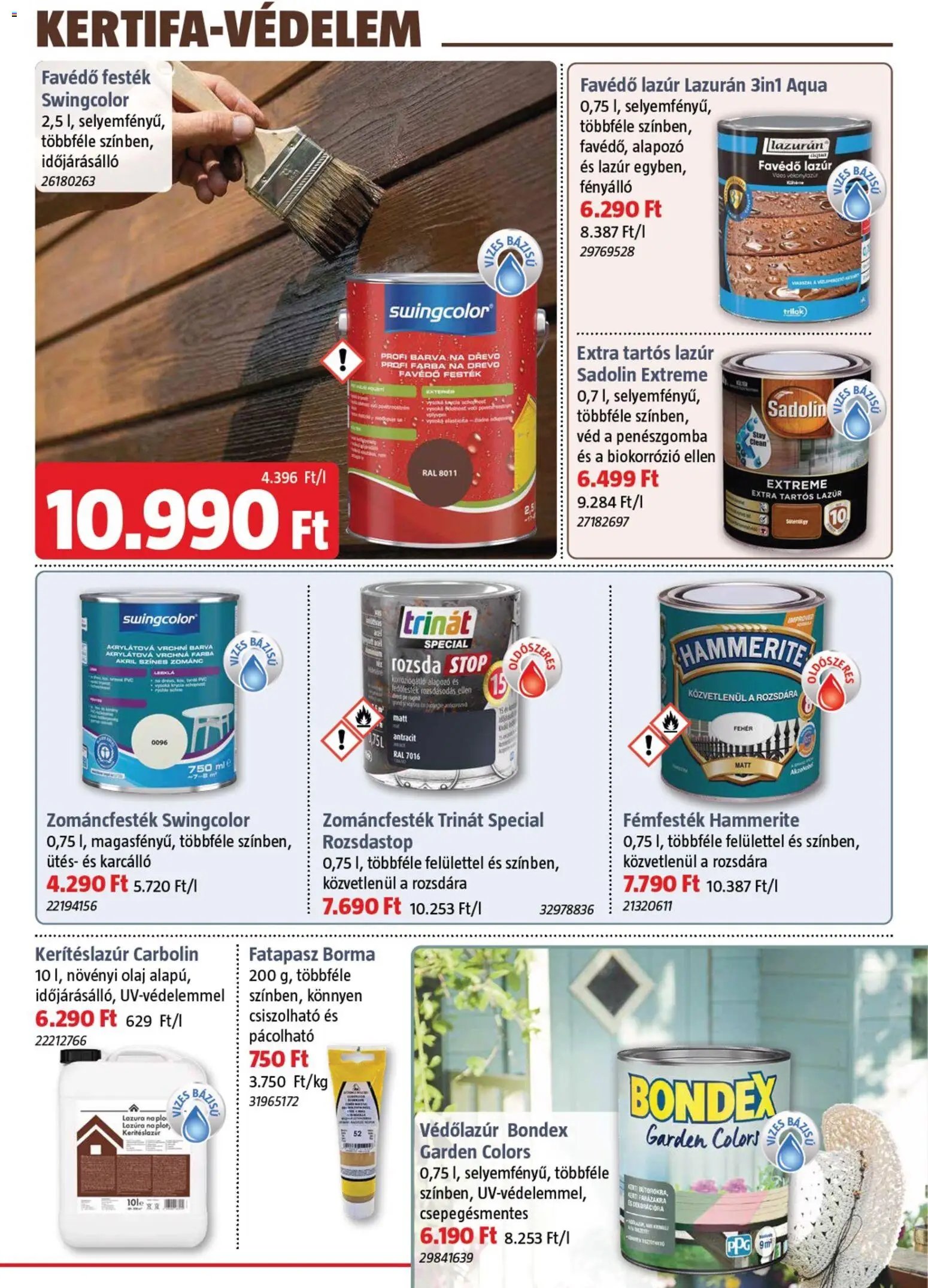 Bauhaus újság 2026.04.02. Bauhaus akciós újság (2026-04-02 - 2026-05-05)