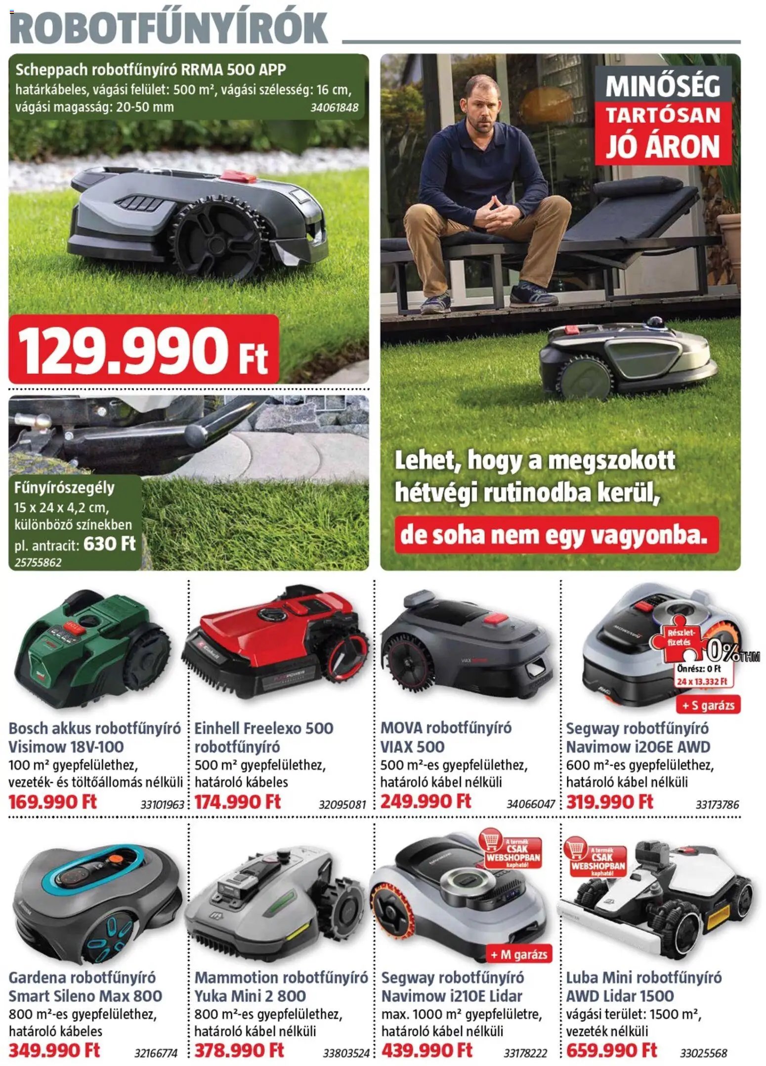 Bauhaus újság 2026.04.02. Bauhaus akciós újság (2026-04-02 - 2026-05-05)