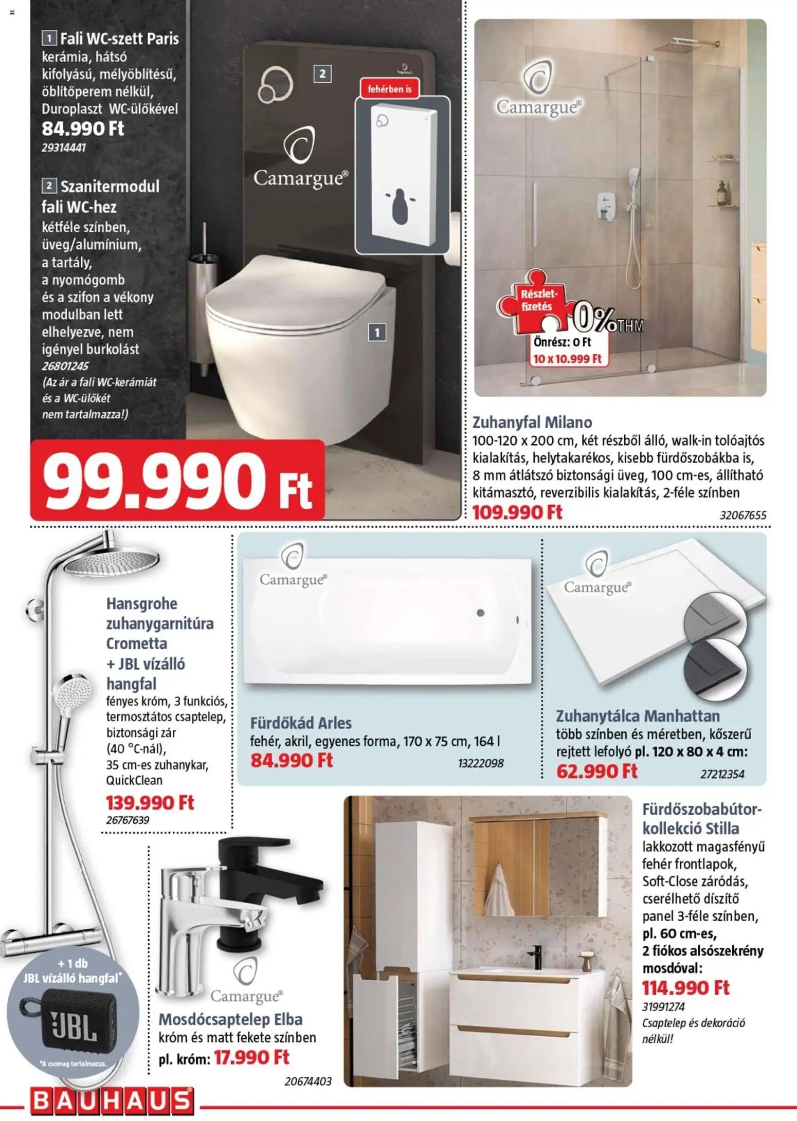 Bauhaus újság 2026.04.02. Bauhaus akciós újság (2026-04-02 - 2026-05-05)