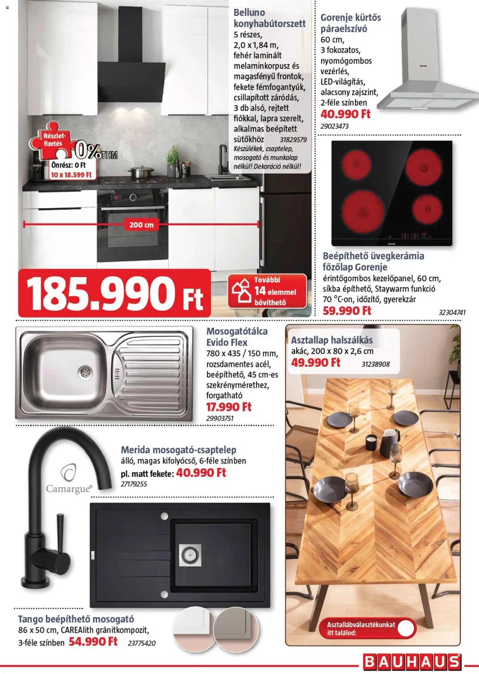 Bauhaus újság 2026.04.02. Bauhaus akciós újság (2026-04-02 - 2026-05-05)