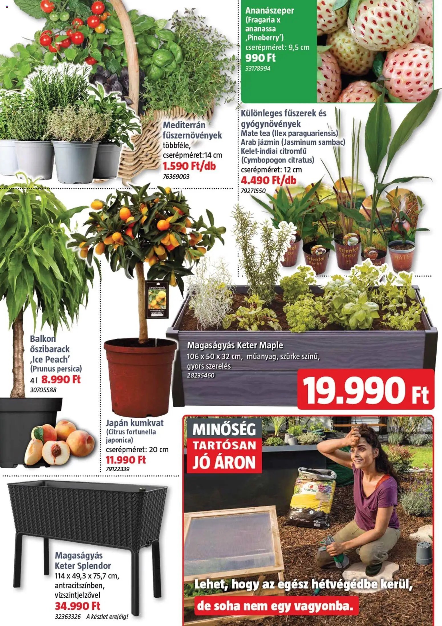 Bauhaus újság 2026.04.02. Bauhaus akciós újság (2026-04-02 - 2026-05-05)