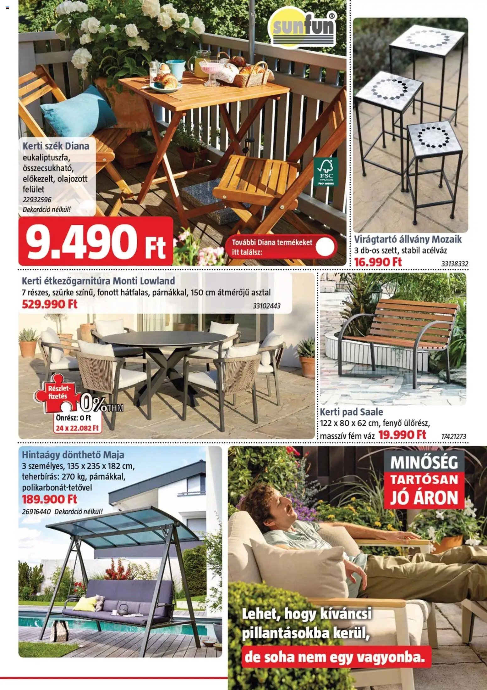 Bauhaus újság 2026.04.02. Bauhaus akciós újság (2026-04-02 - 2026-05-05)