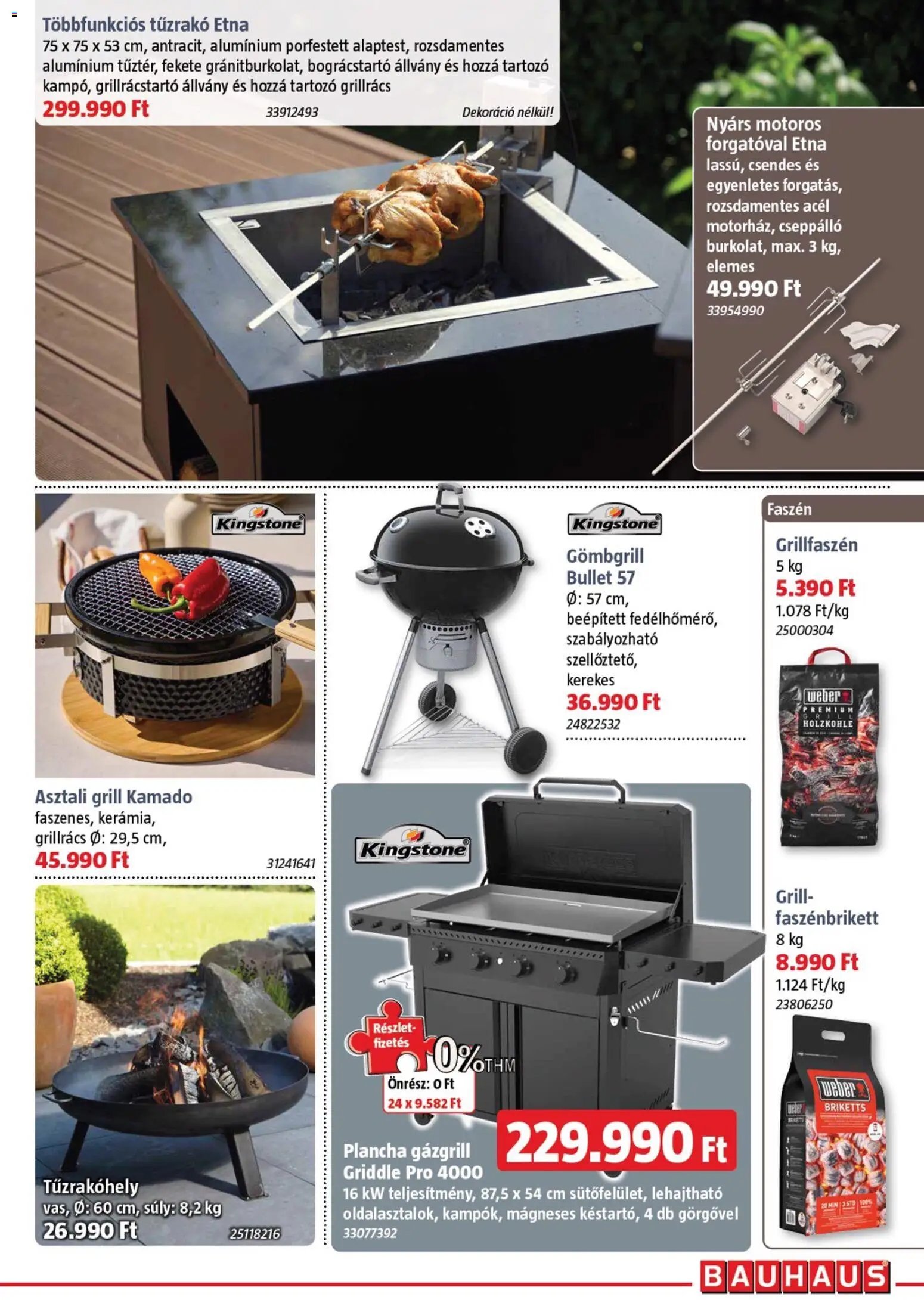 Bauhaus újság 2026.04.02. Bauhaus akciós újság (2026-04-02 - 2026-05-05)