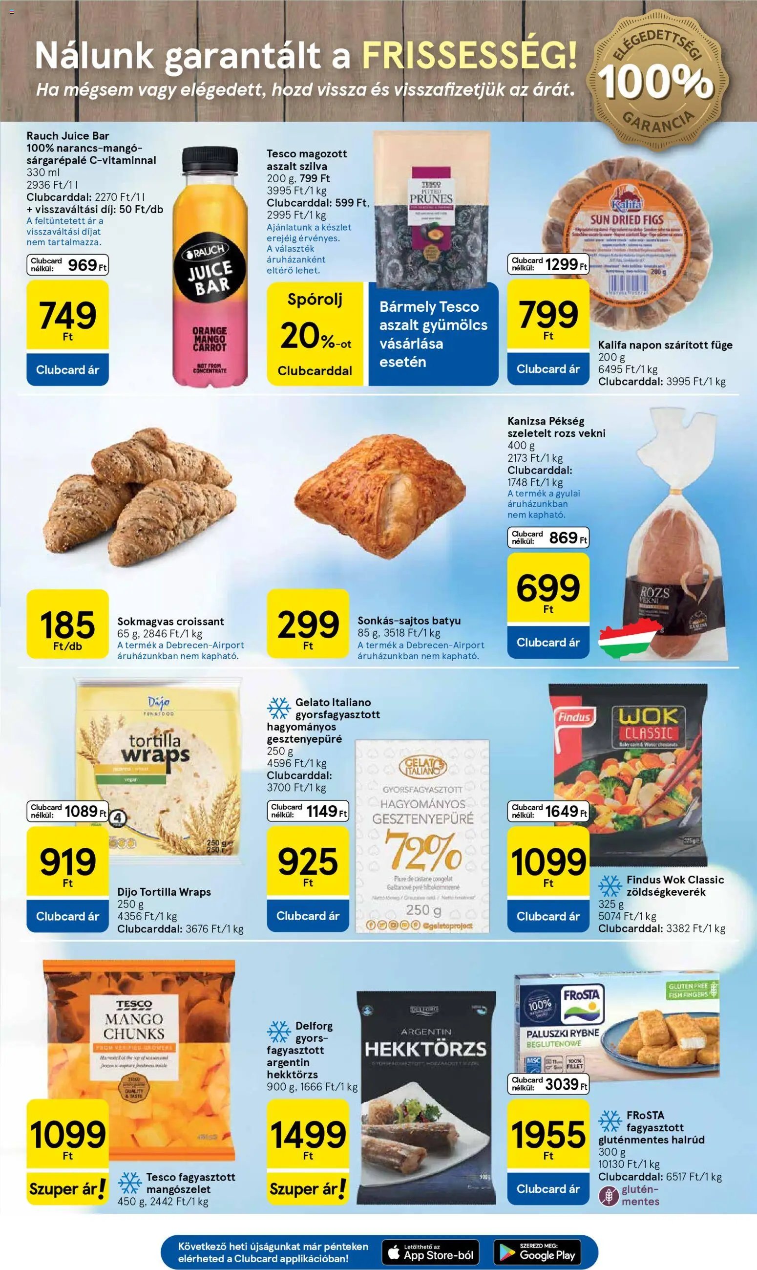 Tesco újság 2026.03.05. Tesco aktuális akciós újság (2026-03-05 - 2026-03-11)