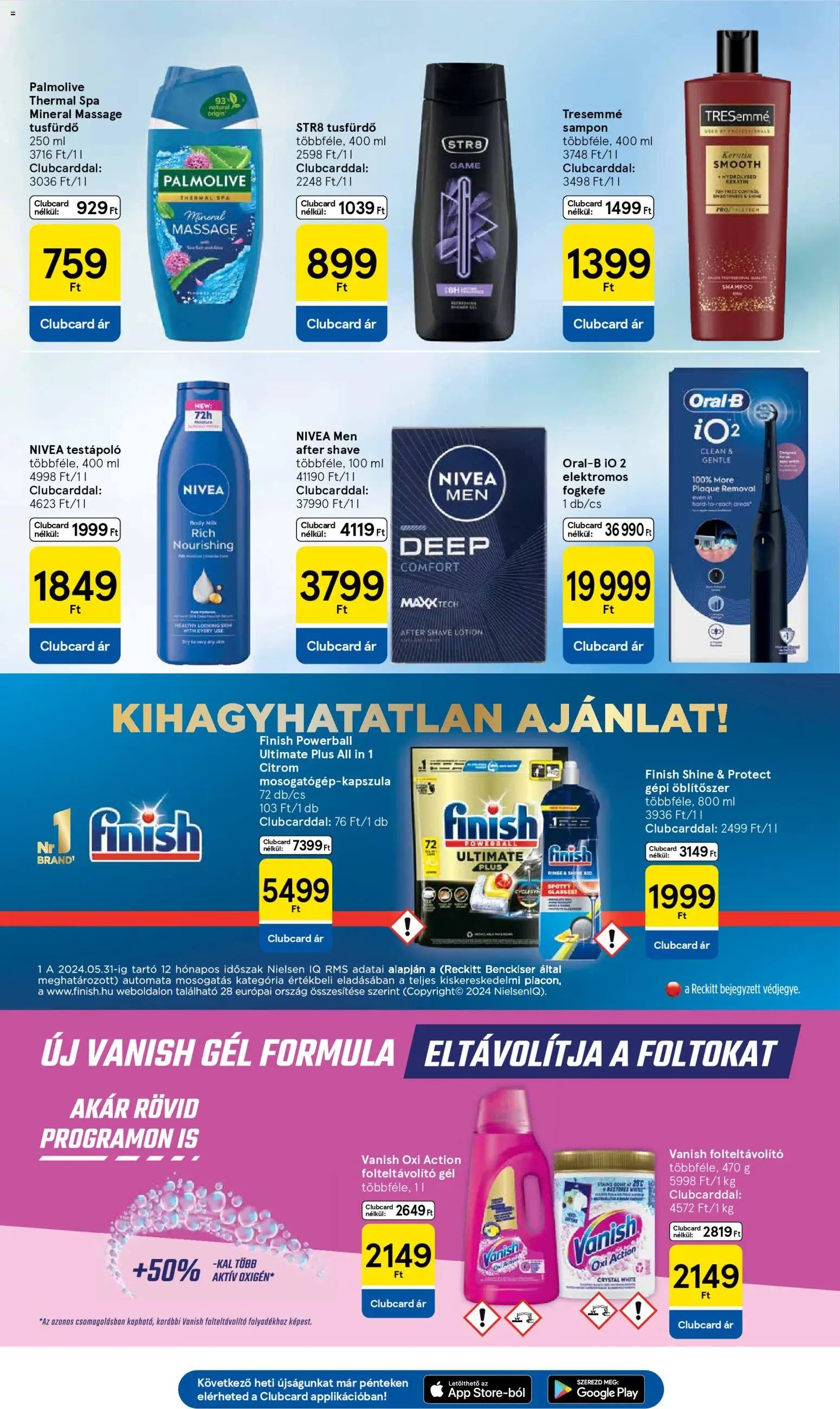 Tesco újság 2026.03.05. Tesco aktuális akciós újság (2026-03-05 - 2026-03-11)