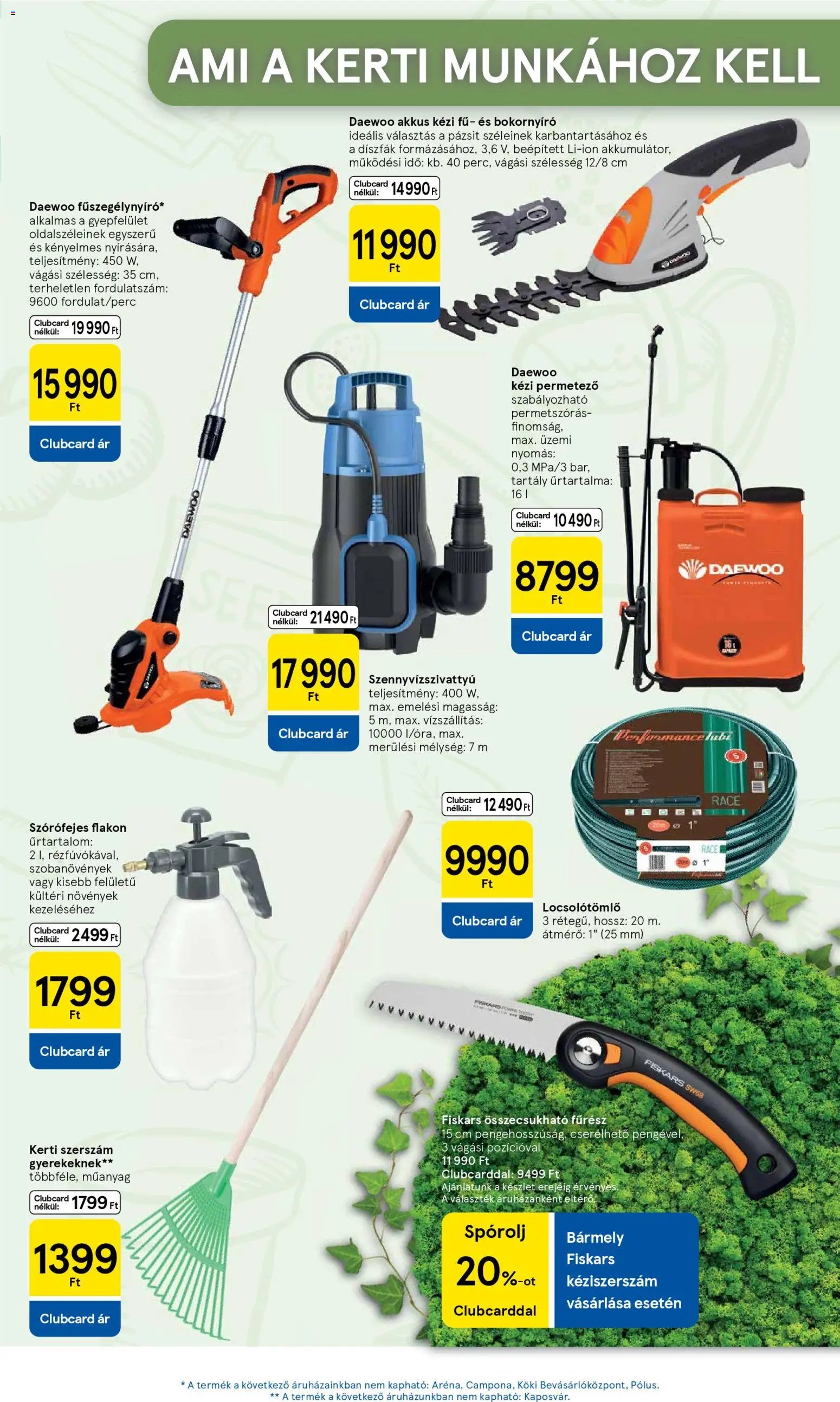 Tesco újság 2026.03.05. Tesco aktuális akciós újság (2026-03-05 - 2026-03-11)