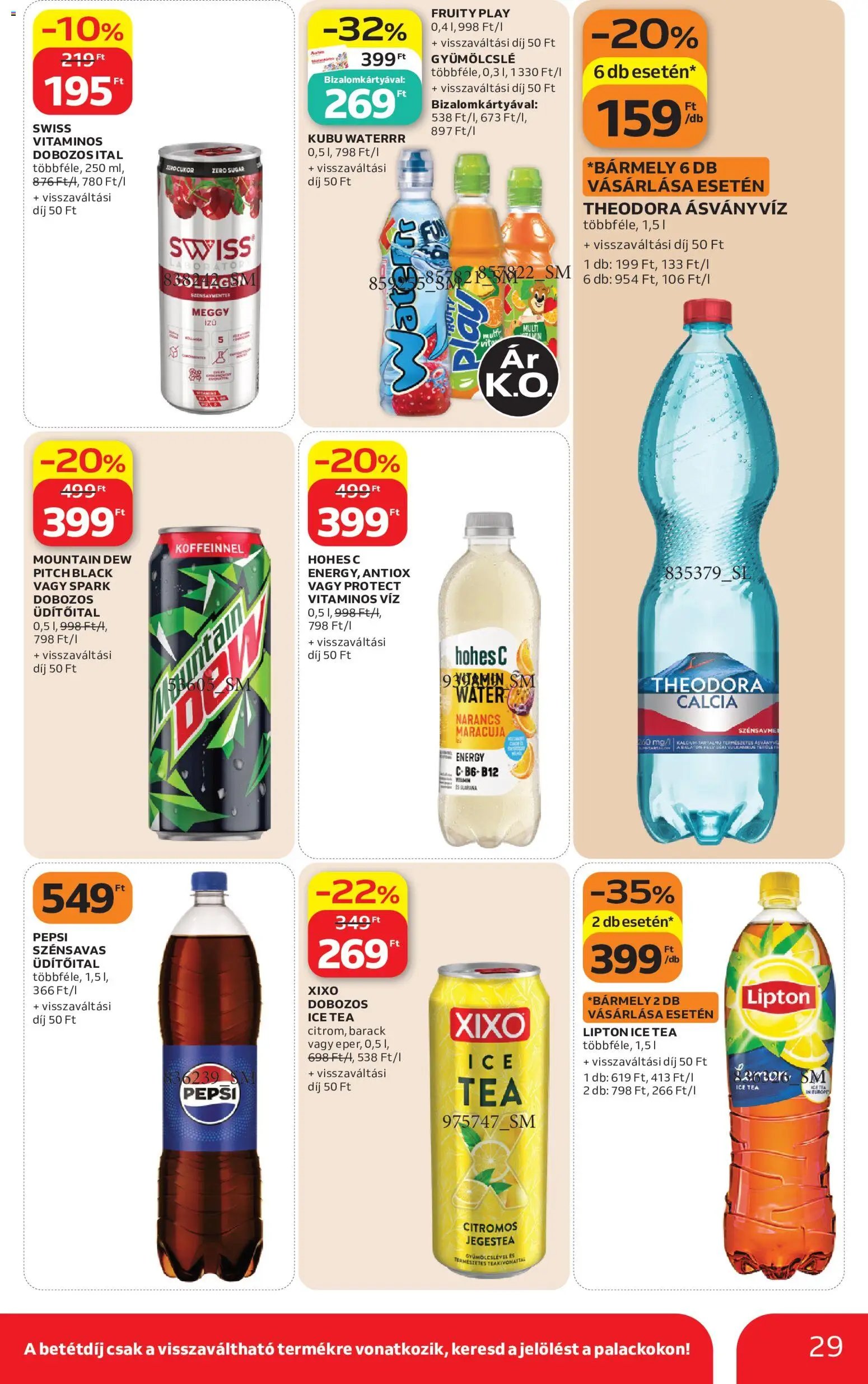 Auchan újság 2026.08.13. Auchan akciós újság