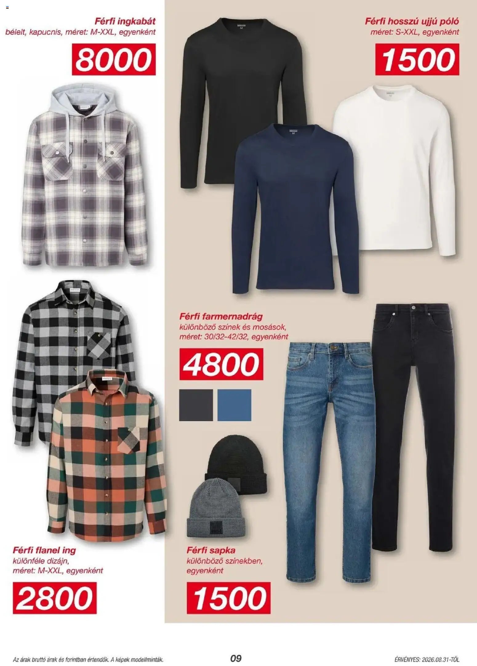 Kik újság 2026.08.31. Kik aktuális akciós újság