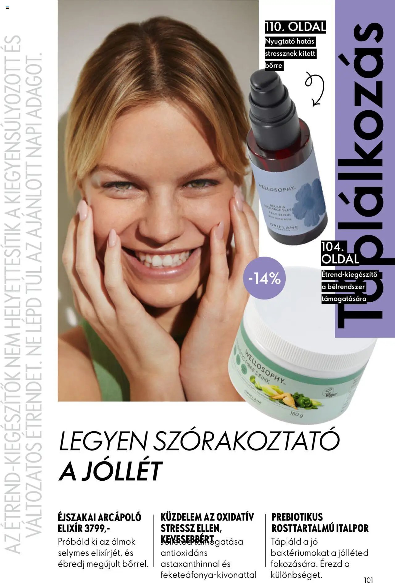 Oriflame újság 2025.09.07. Oriflame katalógus 2025/13 (2025-09-07 - 2025-09-30)