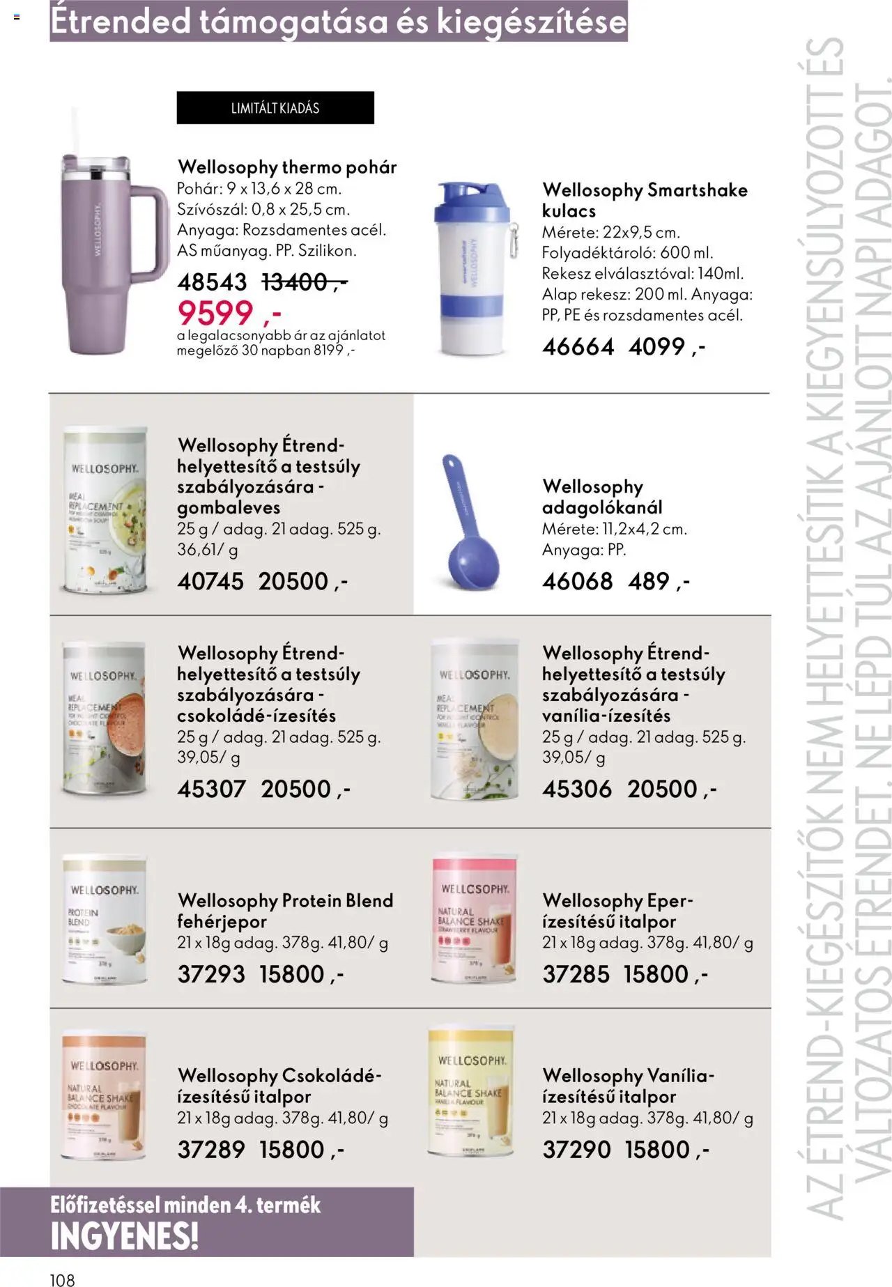 Oriflame újság 2025.09.07. Oriflame katalógus 2025/13 (2025-09-07 - 2025-09-30)