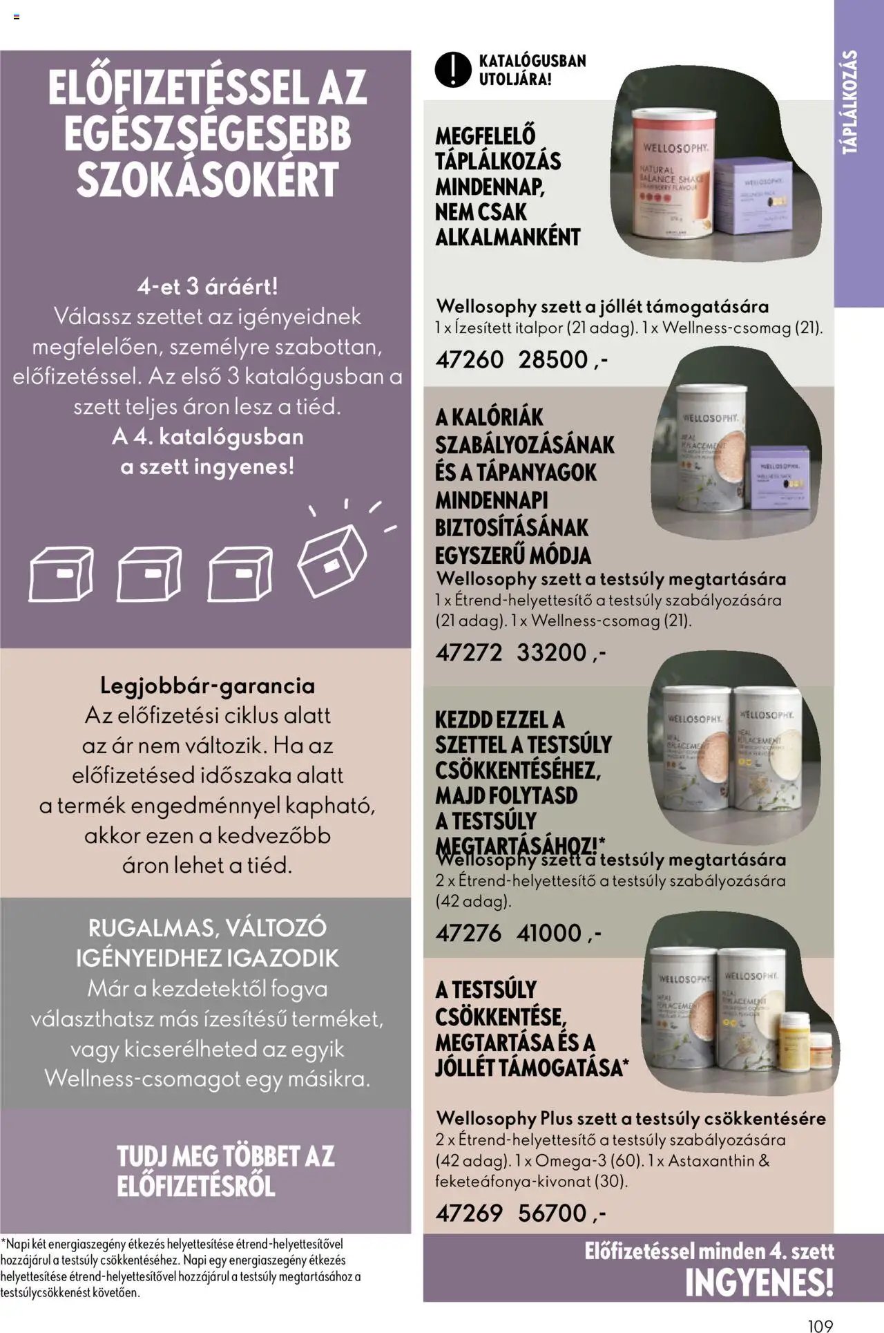 Oriflame újság 2025.09.07. Oriflame katalógus 2025/13 (2025-09-07 - 2025-09-30)