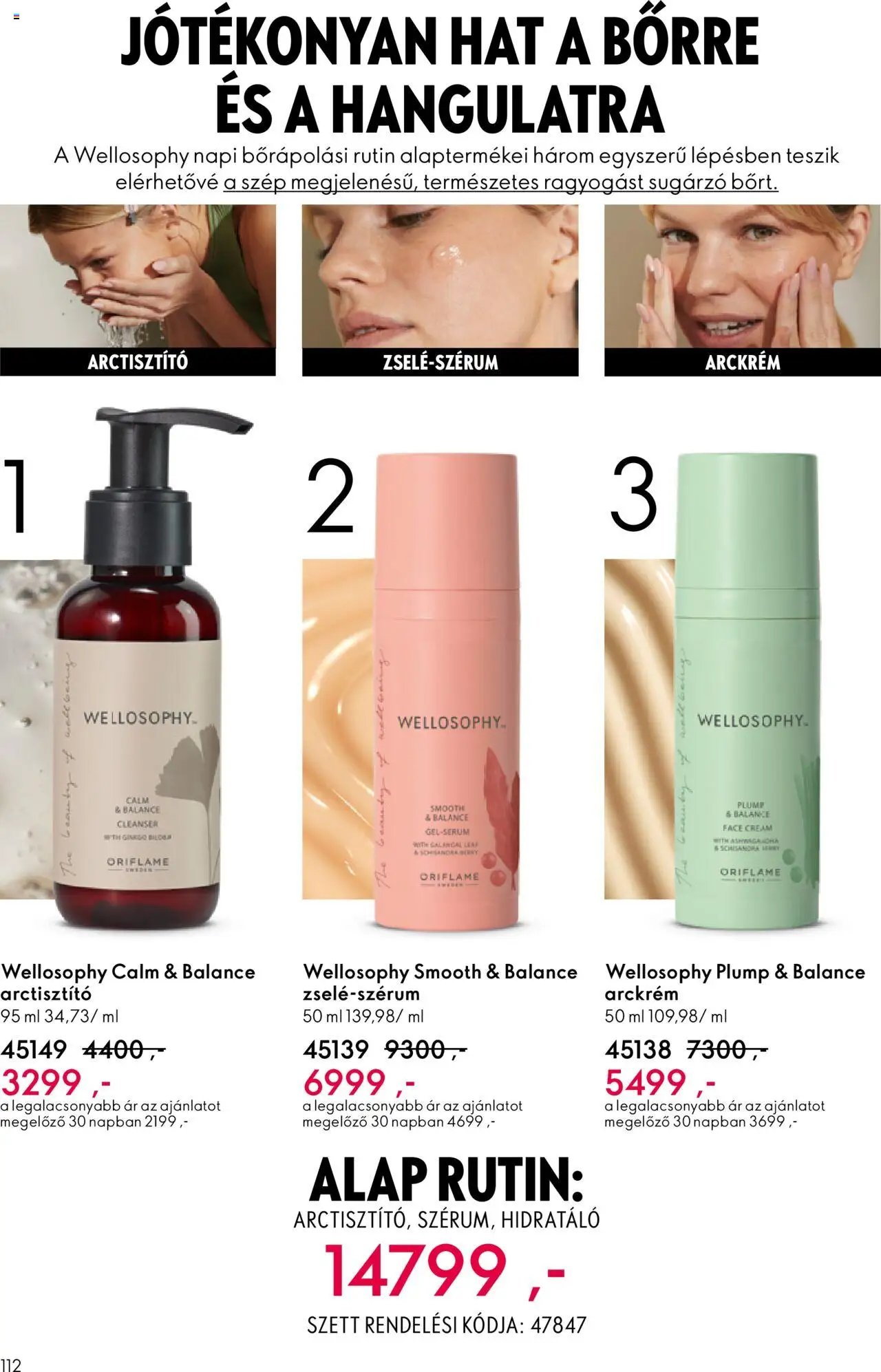 Oriflame újság 2025.09.07. Oriflame katalógus 2025/13 (2025-09-07 - 2025-09-30)