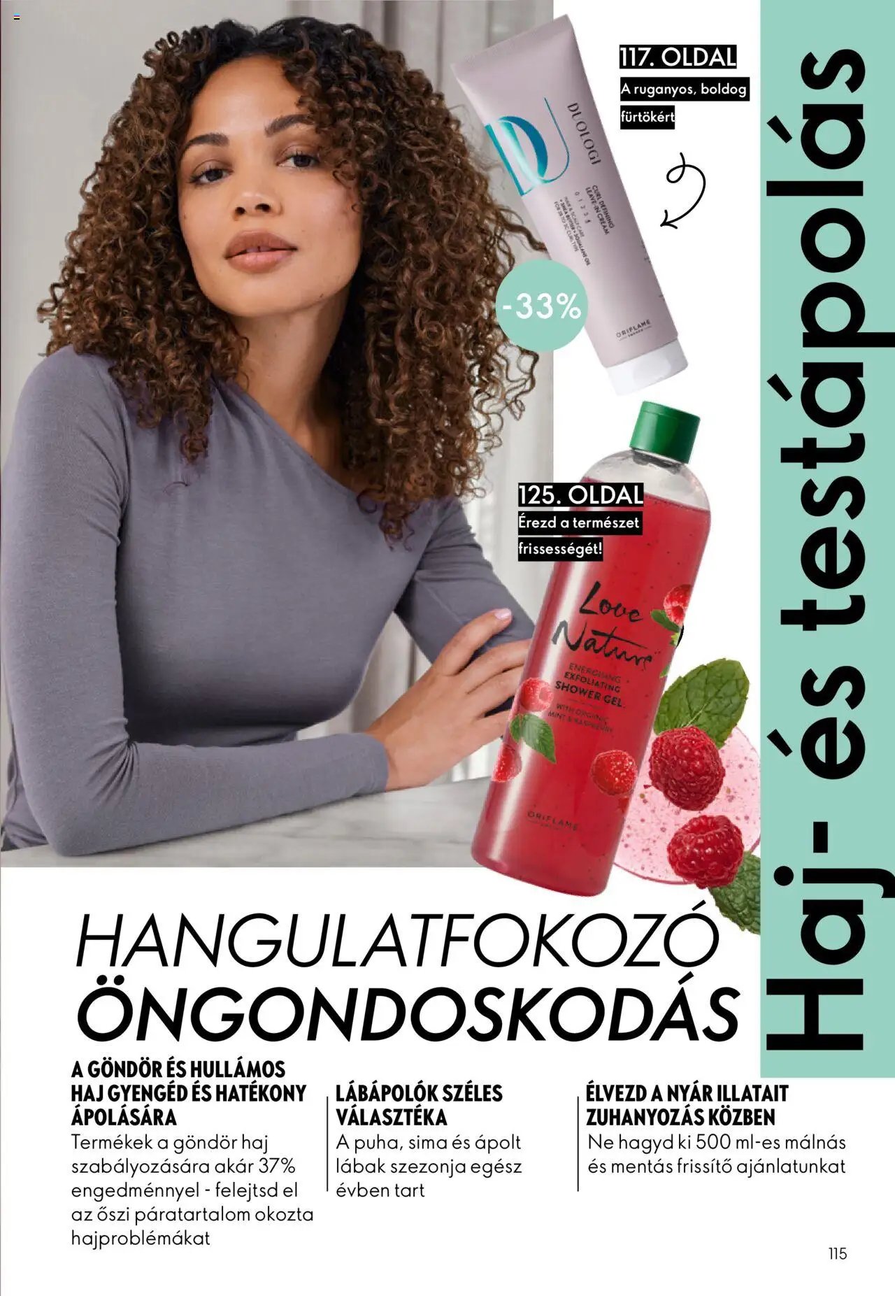 Oriflame újság 2025.09.07. Oriflame katalógus 2025/13 (2025-09-07 - 2025-09-30)