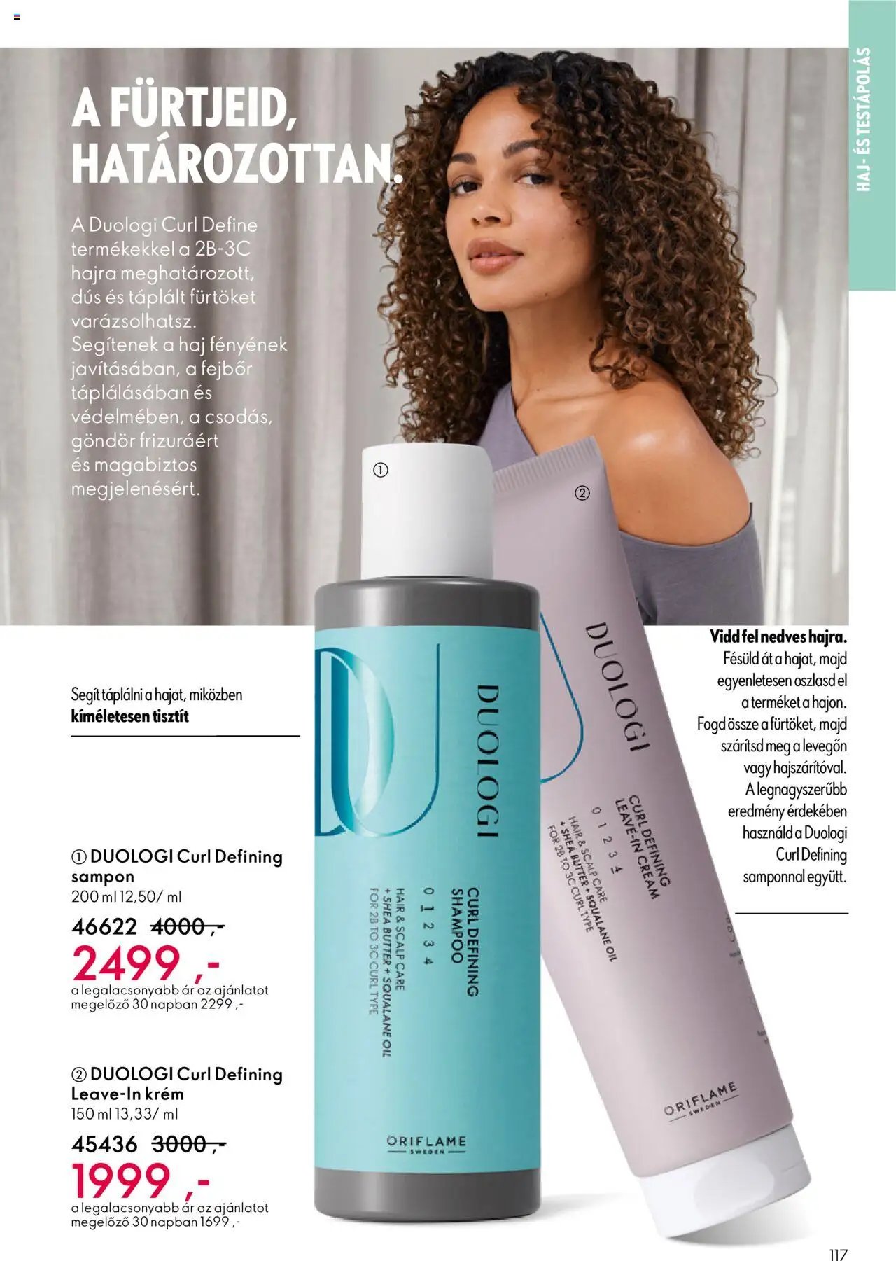 Oriflame újság 2025.09.07. Oriflame katalógus 2025/13 (2025-09-07 - 2025-09-30)