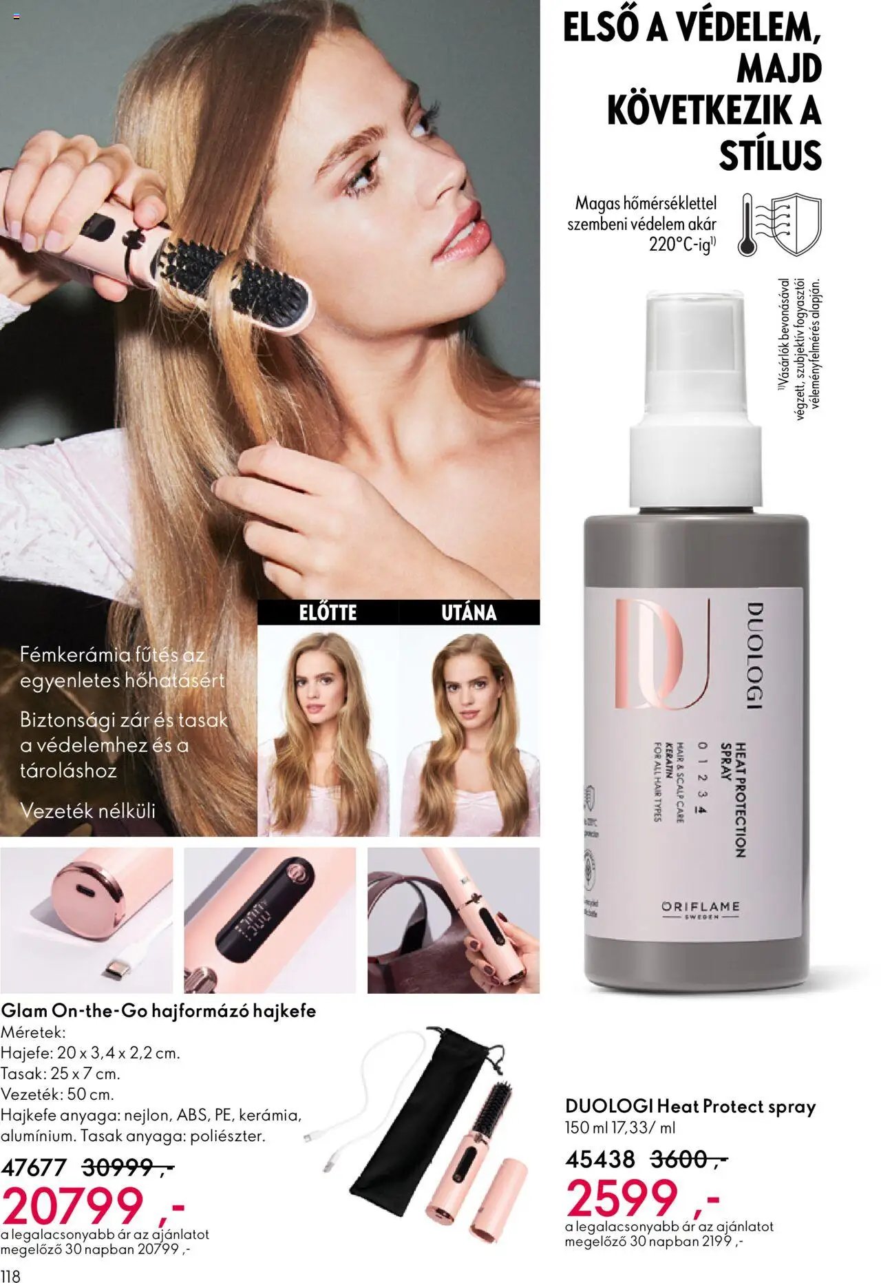 Oriflame újság 2025.09.07. Oriflame katalógus 2025/13 (2025-09-07 - 2025-09-30)