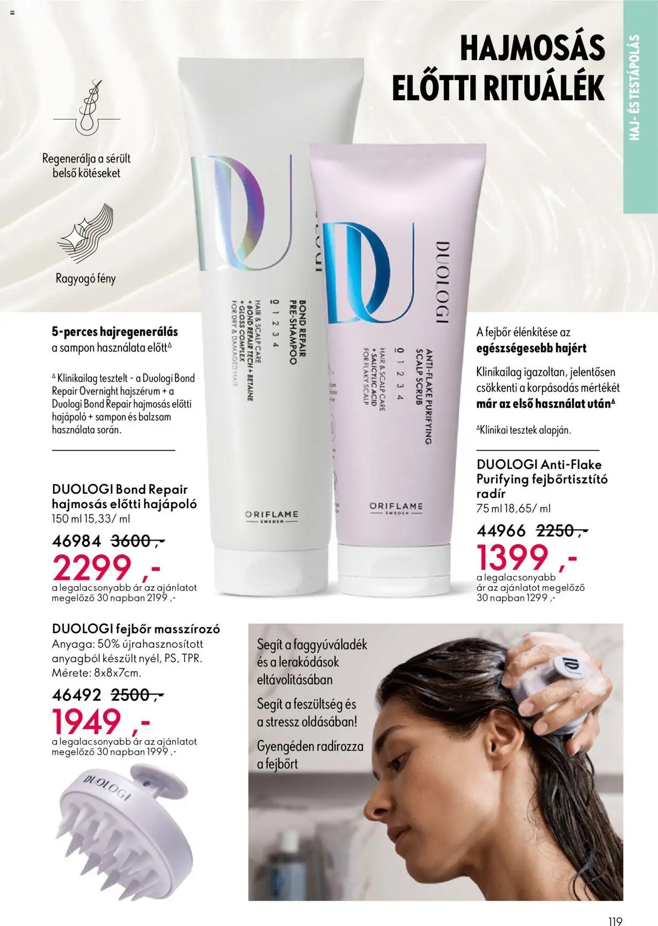 Oriflame újság 2025.09.07. Oriflame katalógus 2025/13 (2025-09-07 - 2025-09-30)