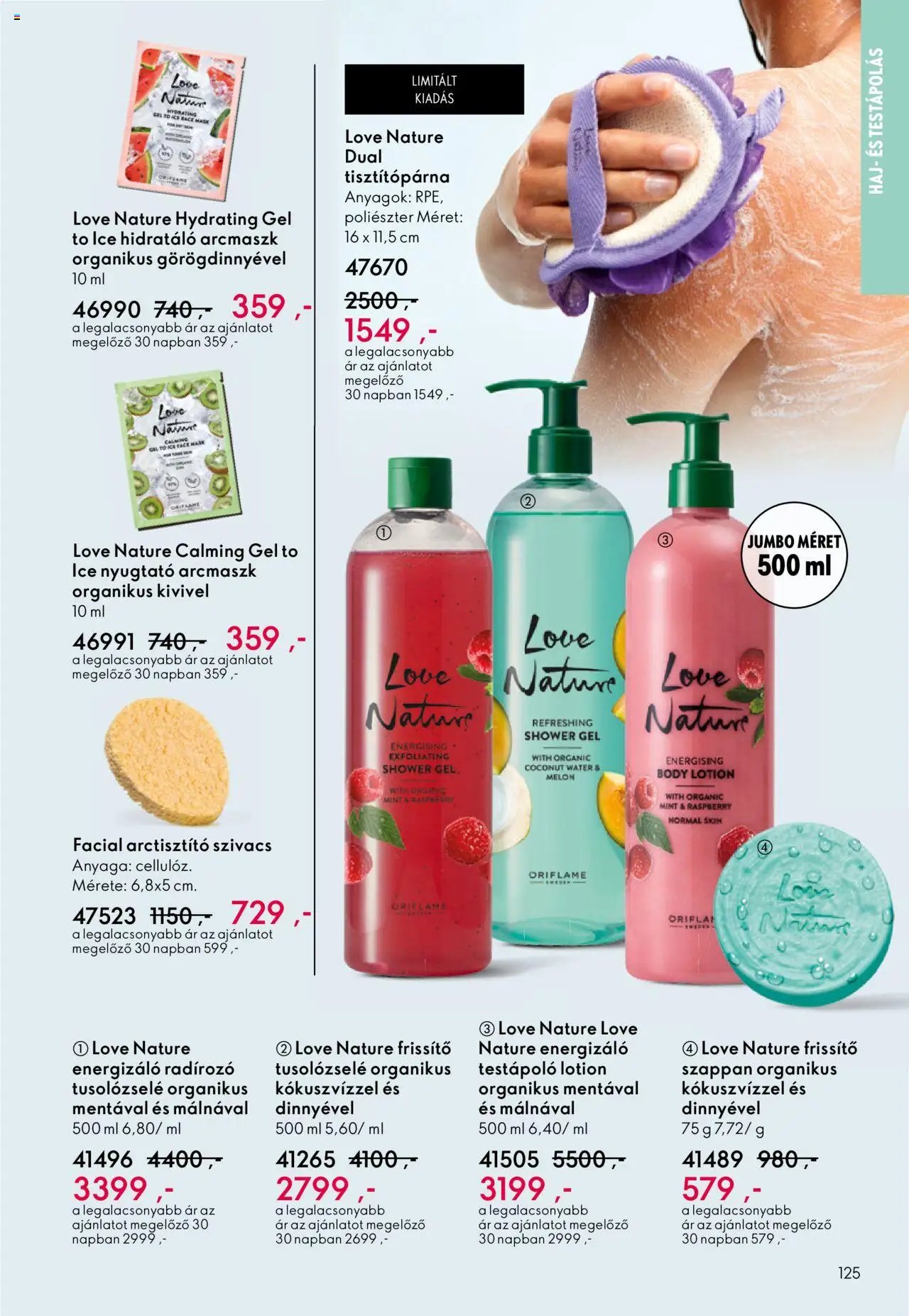Oriflame újság 2025.09.07. Oriflame katalógus 2025/13 (2025-09-07 - 2025-09-30)