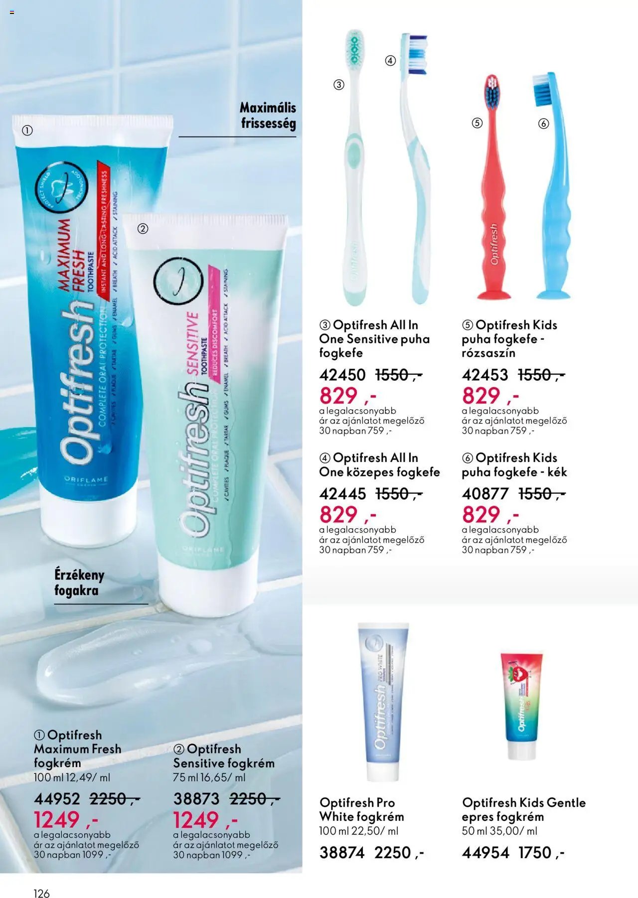 Oriflame újság 2025.09.07. Oriflame katalógus 2025/13 (2025-09-07 - 2025-09-30)