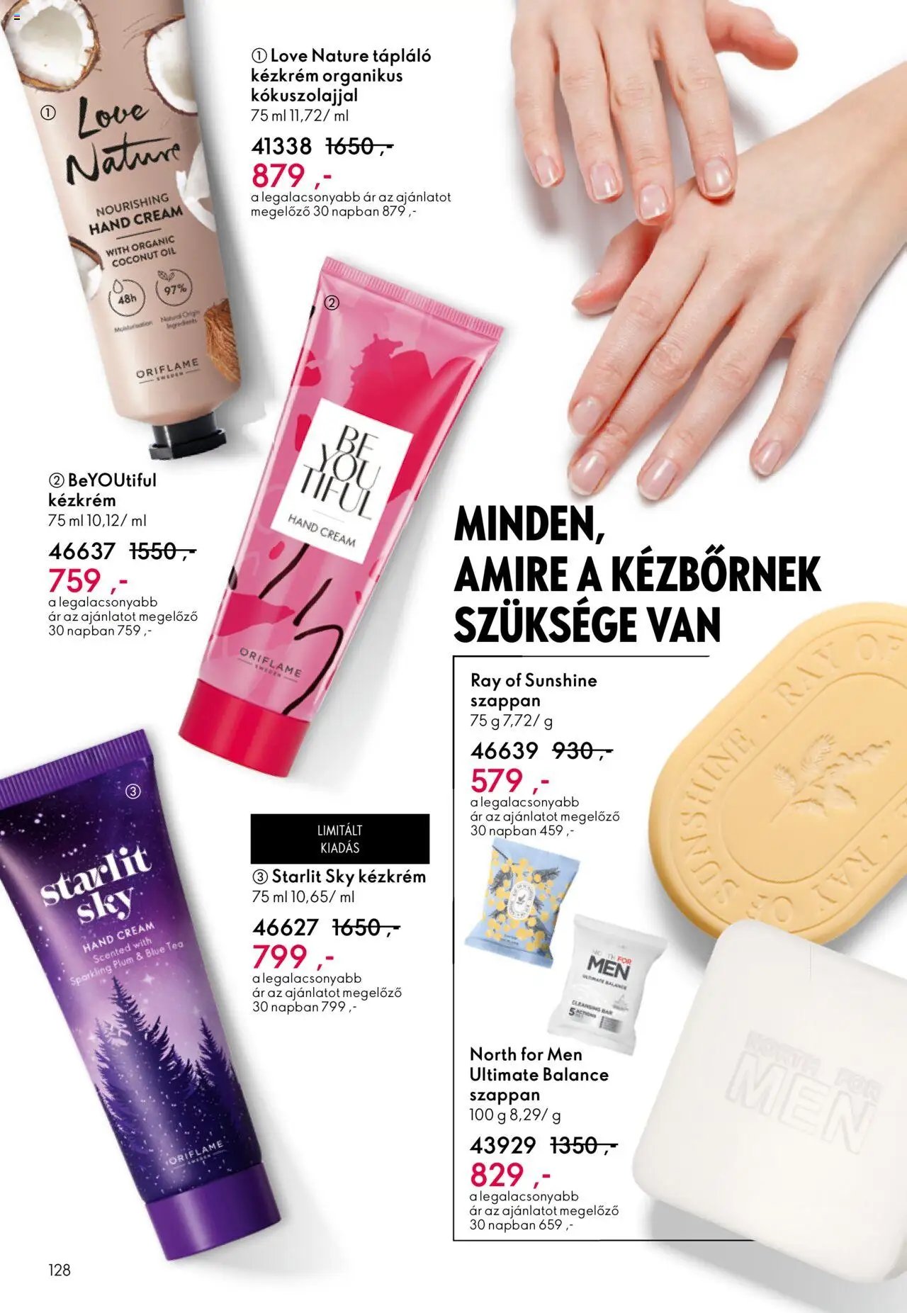 Oriflame újság 2025.09.07. Oriflame katalógus 2025/13 (2025-09-07 - 2025-09-30)