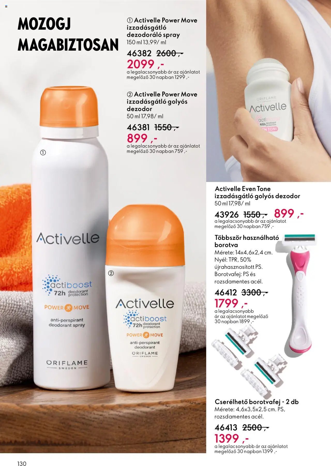 Oriflame újság 2025.09.07. Oriflame katalógus 2025/13 (2025-09-07 - 2025-09-30)