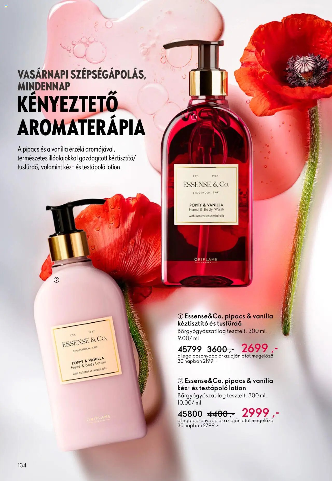 Oriflame újság 2025.09.07. Oriflame katalógus 2025/13 (2025-09-07 - 2025-09-30)