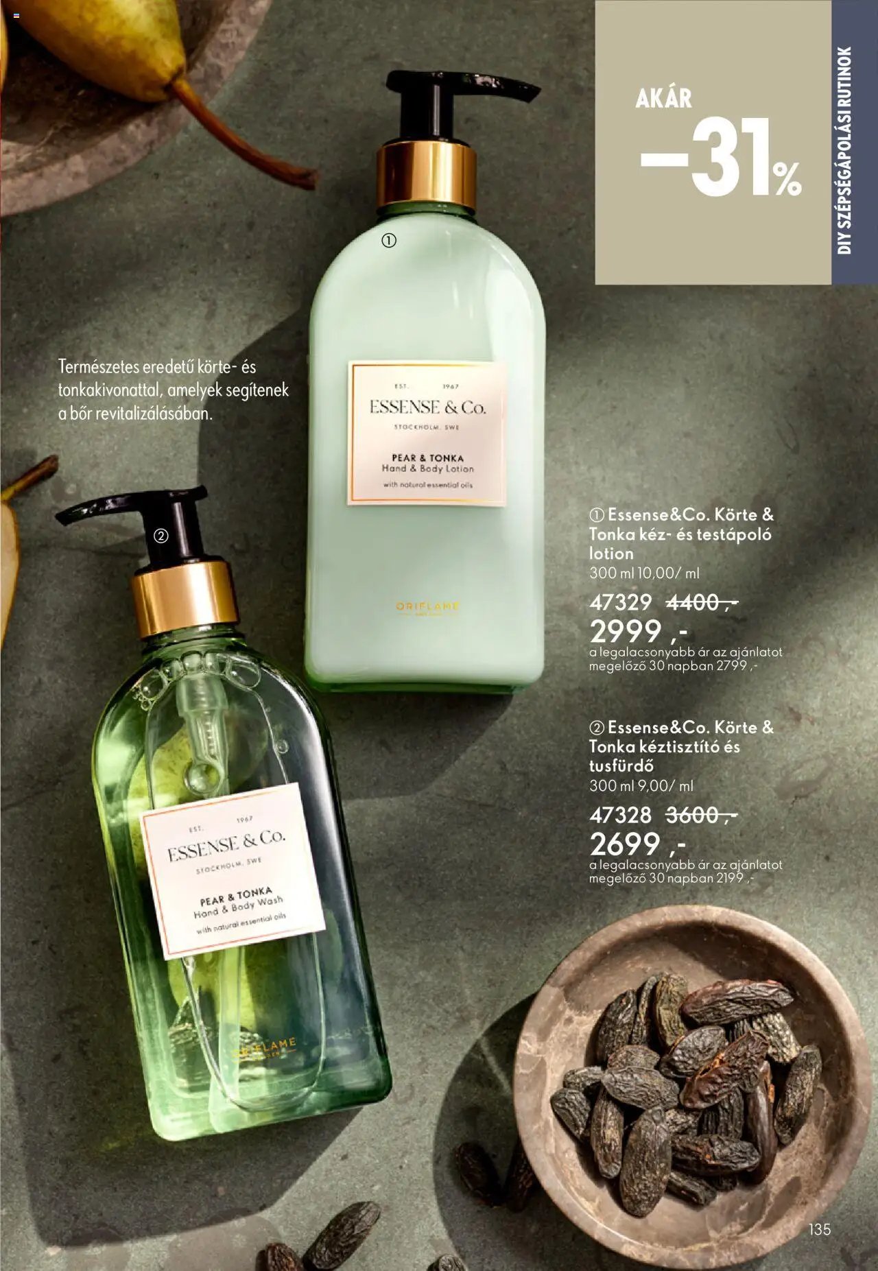 Oriflame újság 2025.09.07. Oriflame katalógus 2025/13 (2025-09-07 - 2025-09-30)