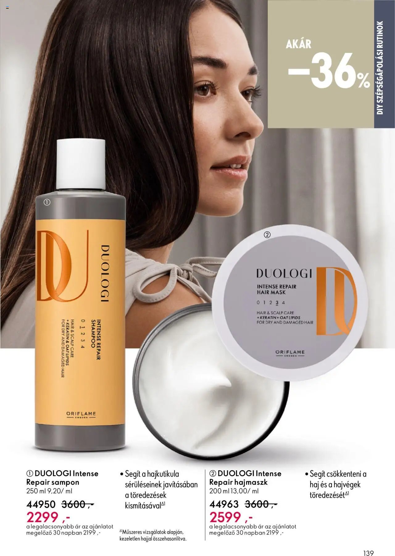 Oriflame újság 2025.09.07. Oriflame katalógus 2025/13 (2025-09-07 - 2025-09-30)