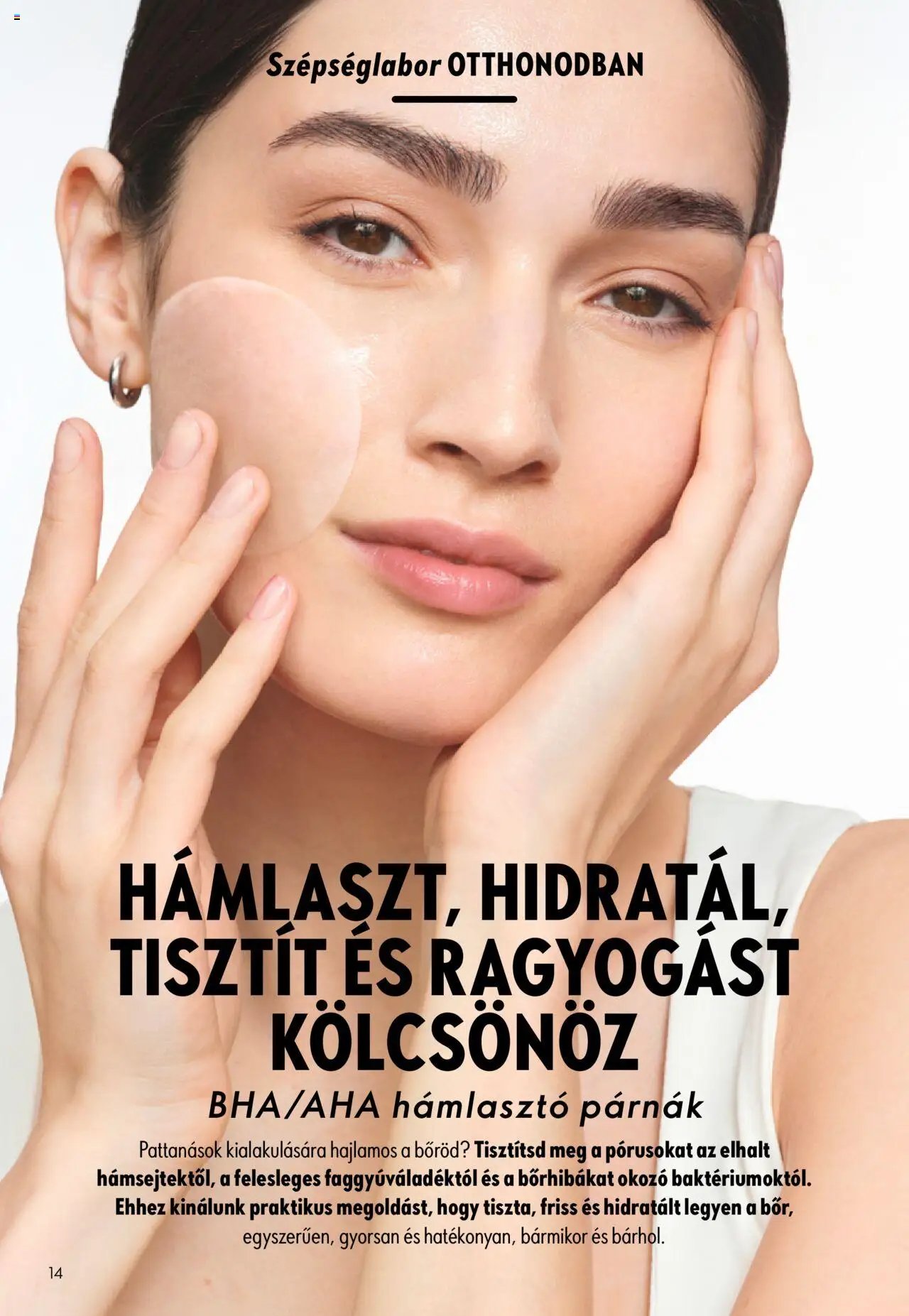 Oriflame újság 2025.09.07. Oriflame katalógus 2025/13 (2025-09-07 - 2025-09-30)