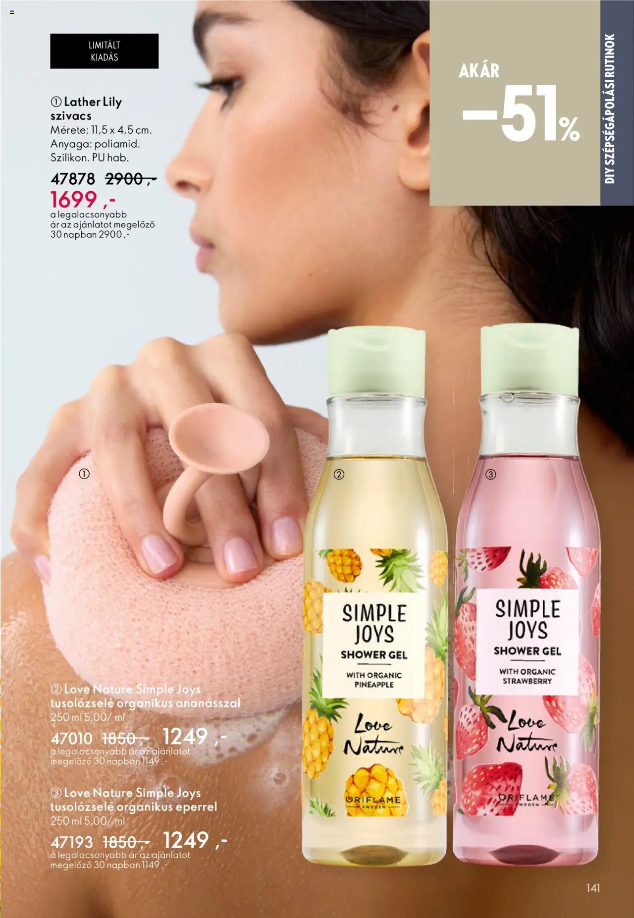 Oriflame újság 2025.09.07. Oriflame katalógus 2025/13 (2025-09-07 - 2025-09-30)